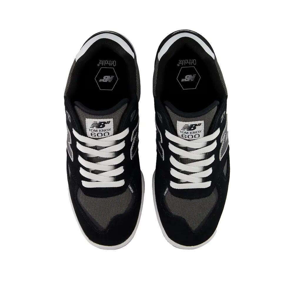 Buty New Balance UN600PPL Czarne 2/3