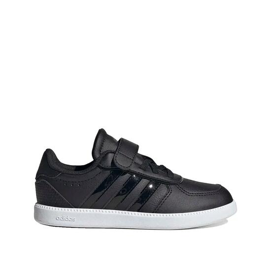 Chaussures Adidas Breaknet Sleek Enfant Noir