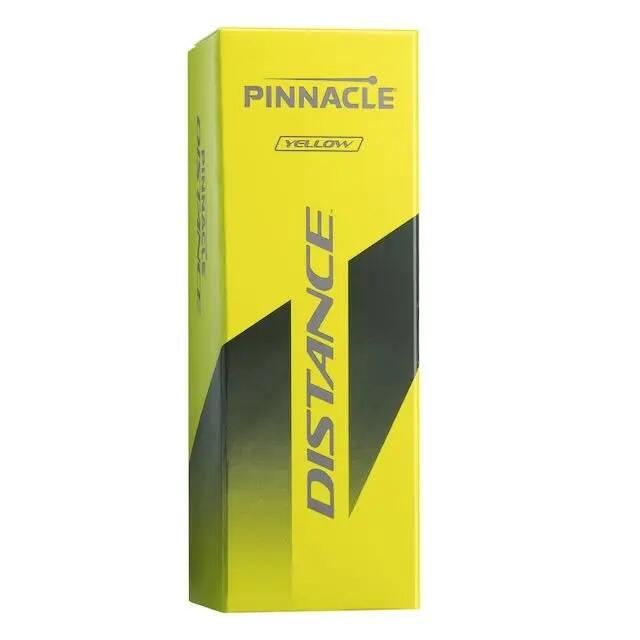 Pinnacle Distance Żółte kule 5x3 4/7