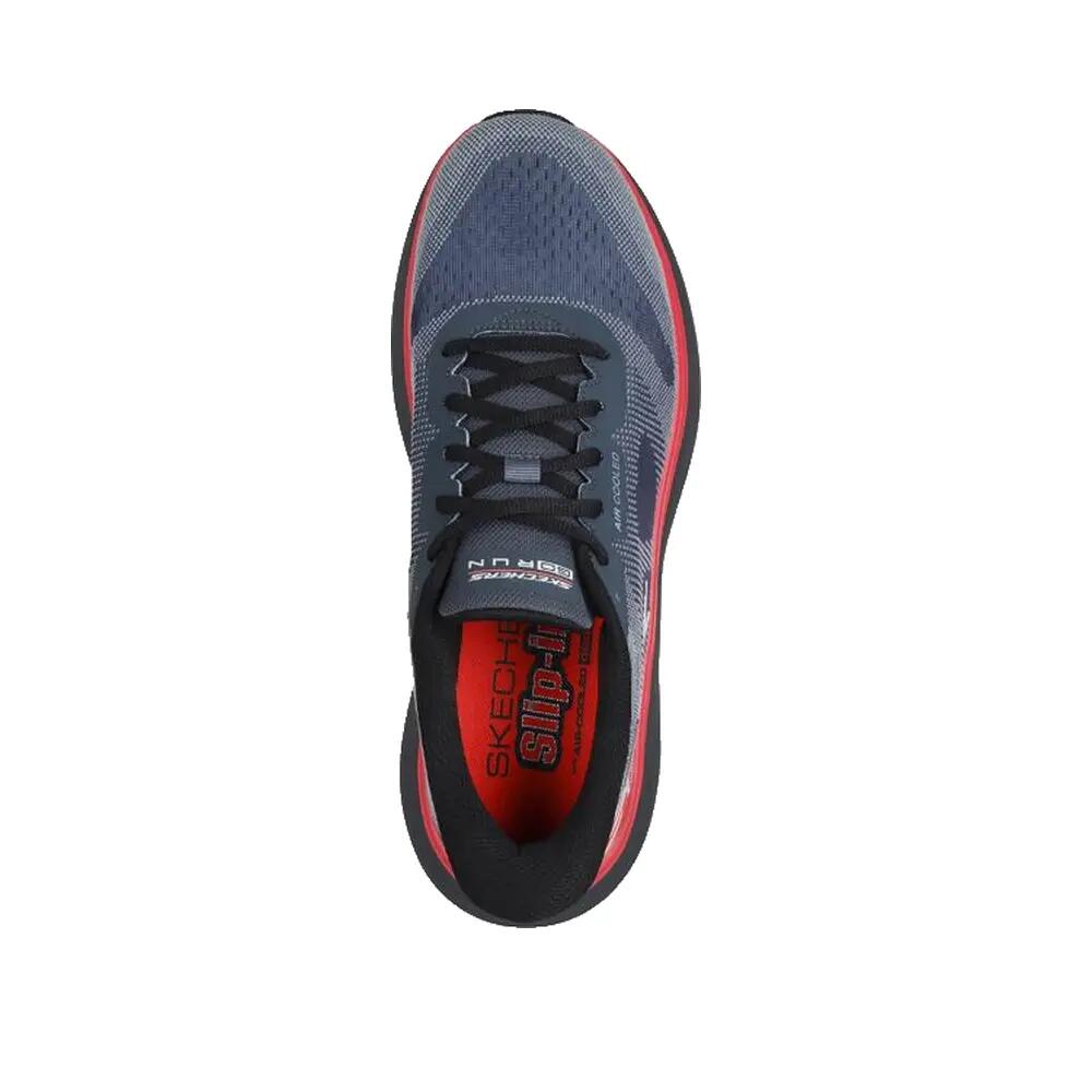 Sport Schuhe Skechers Slip-ins Max Cushioning Endeavour Slate 3/5