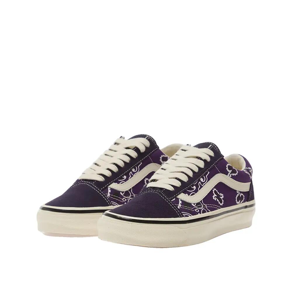 Zapatillas Vans Old Skool Bandana Plum 5/6