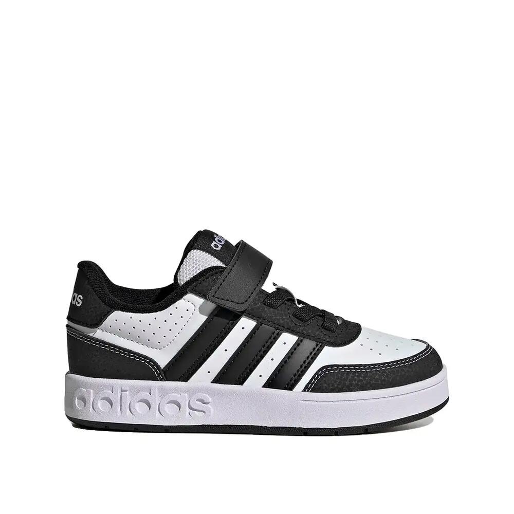 adidas Breakbase Shoes White/Black 1/6