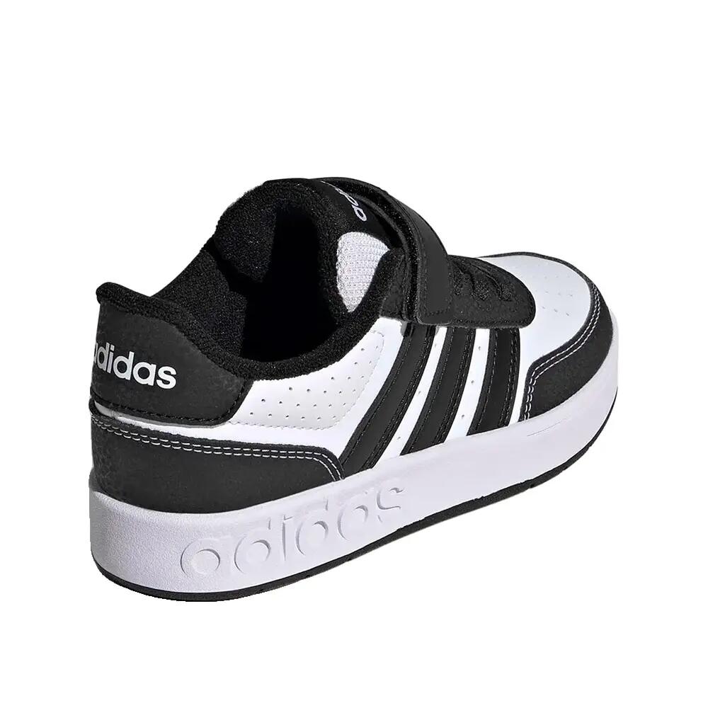 adidas Breakbase Shoes White/Black 4/6
