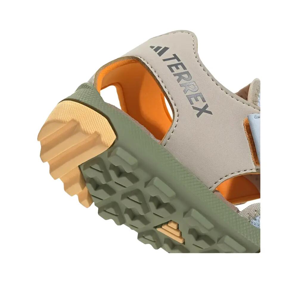 Sandalias adidas Terrex Captain Toey 2.0 Azules 4/6