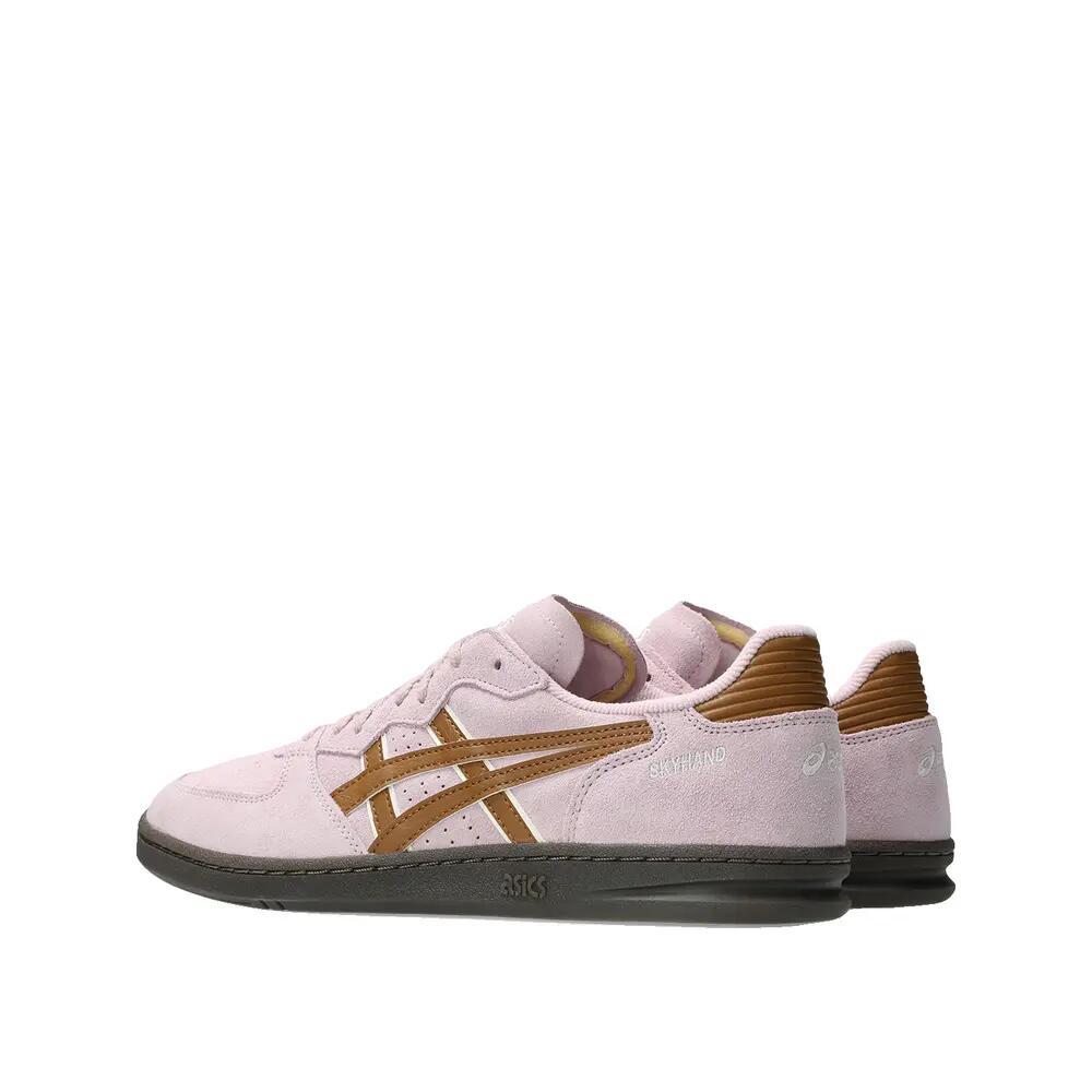 Scarpe ASICS Skyhand OG Rosa/Caramello 3/6