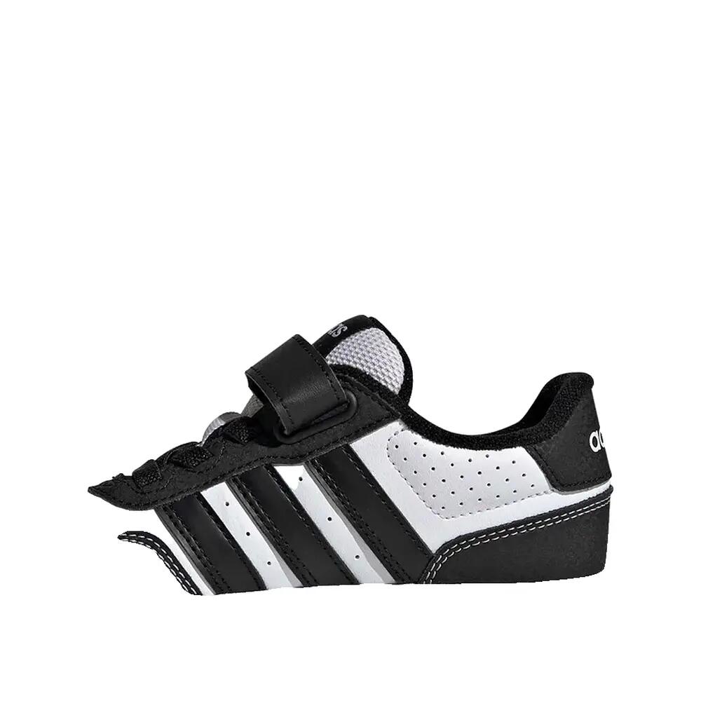 adidas Breakbase Shoes White/Black 3/6