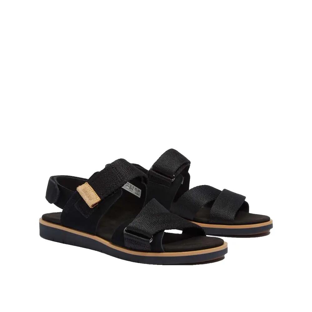 Sandálias Timberland Adley Shore Pretas 4/5