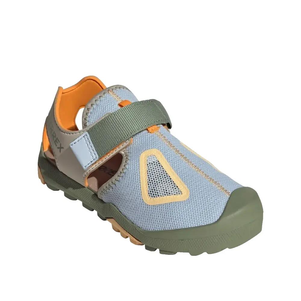 Sandalias adidas Terrex Captain Toey 2.0 Azules 2/6