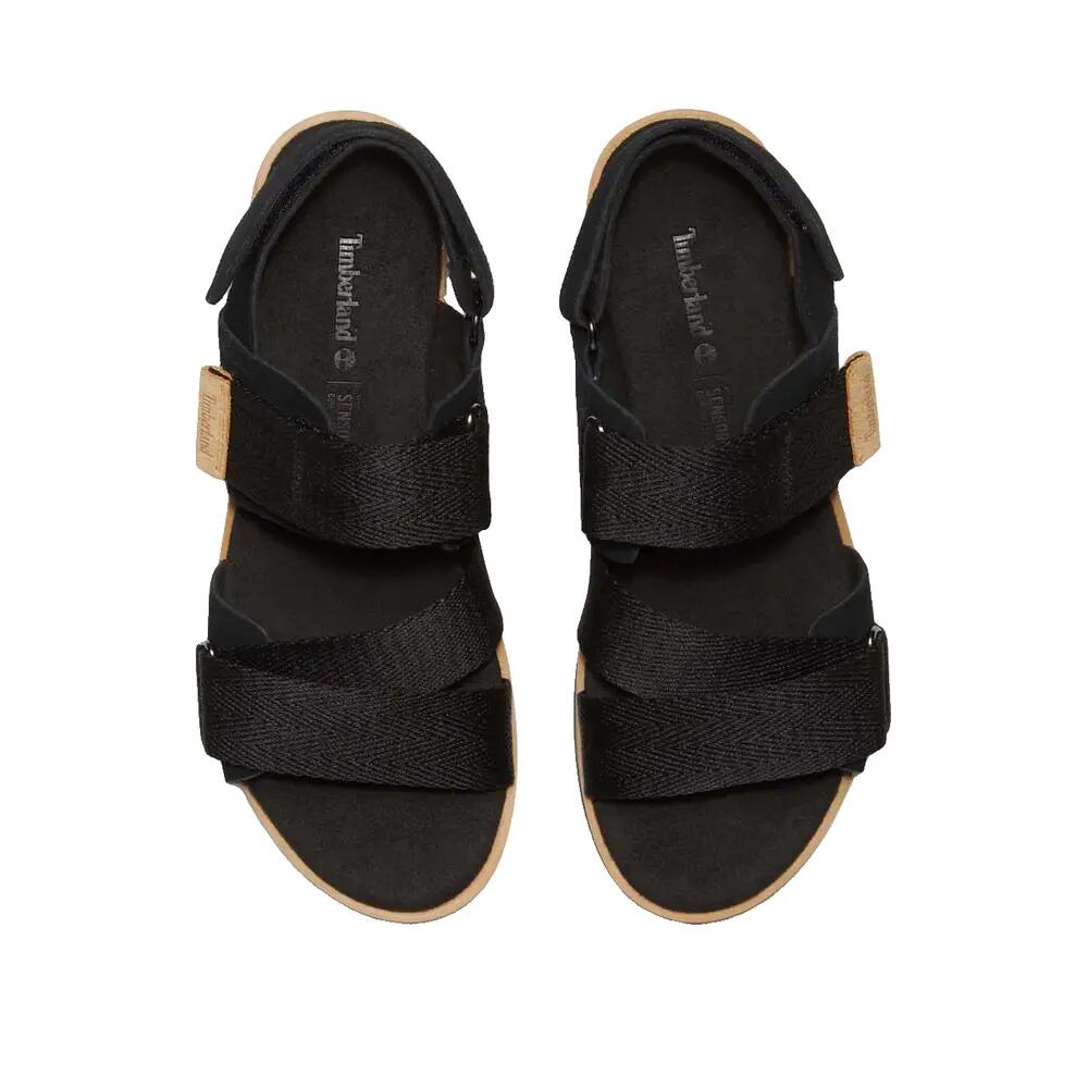 Sandálias Timberland Adley Shore Pretas 2/5