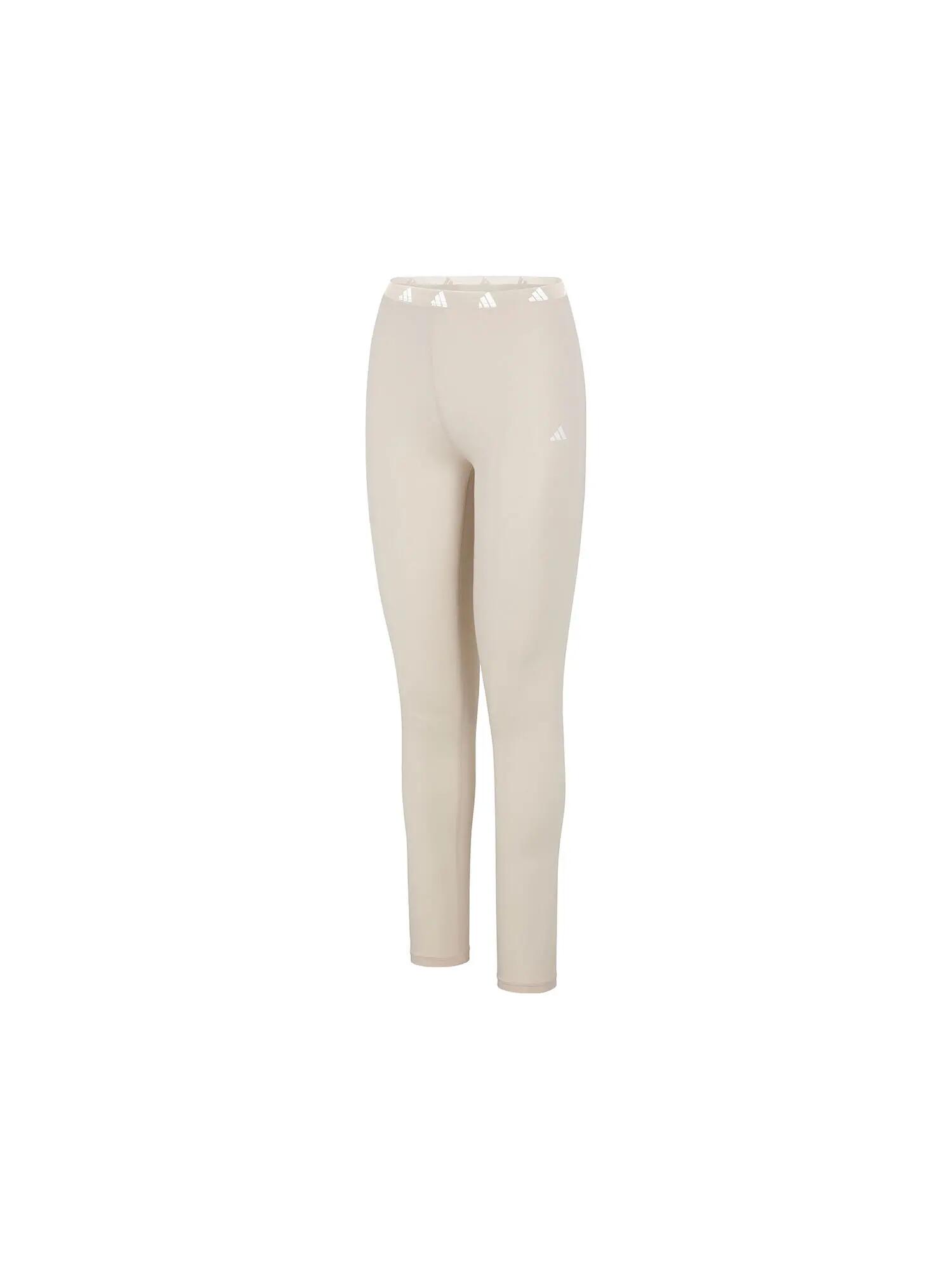 Leggings blickdicht stretchig atmungsaktiv Damen - Sport Active Long 1/6