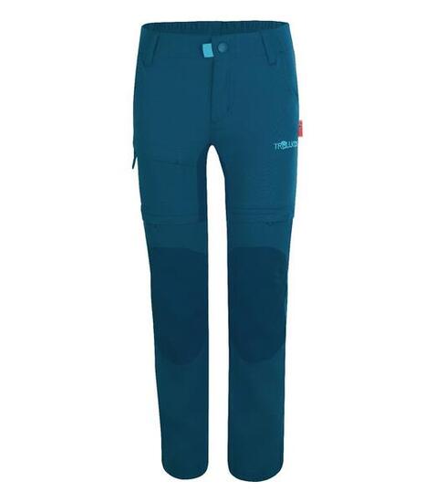 Kinder Trekking Hose Arendal XT Petrolblau
