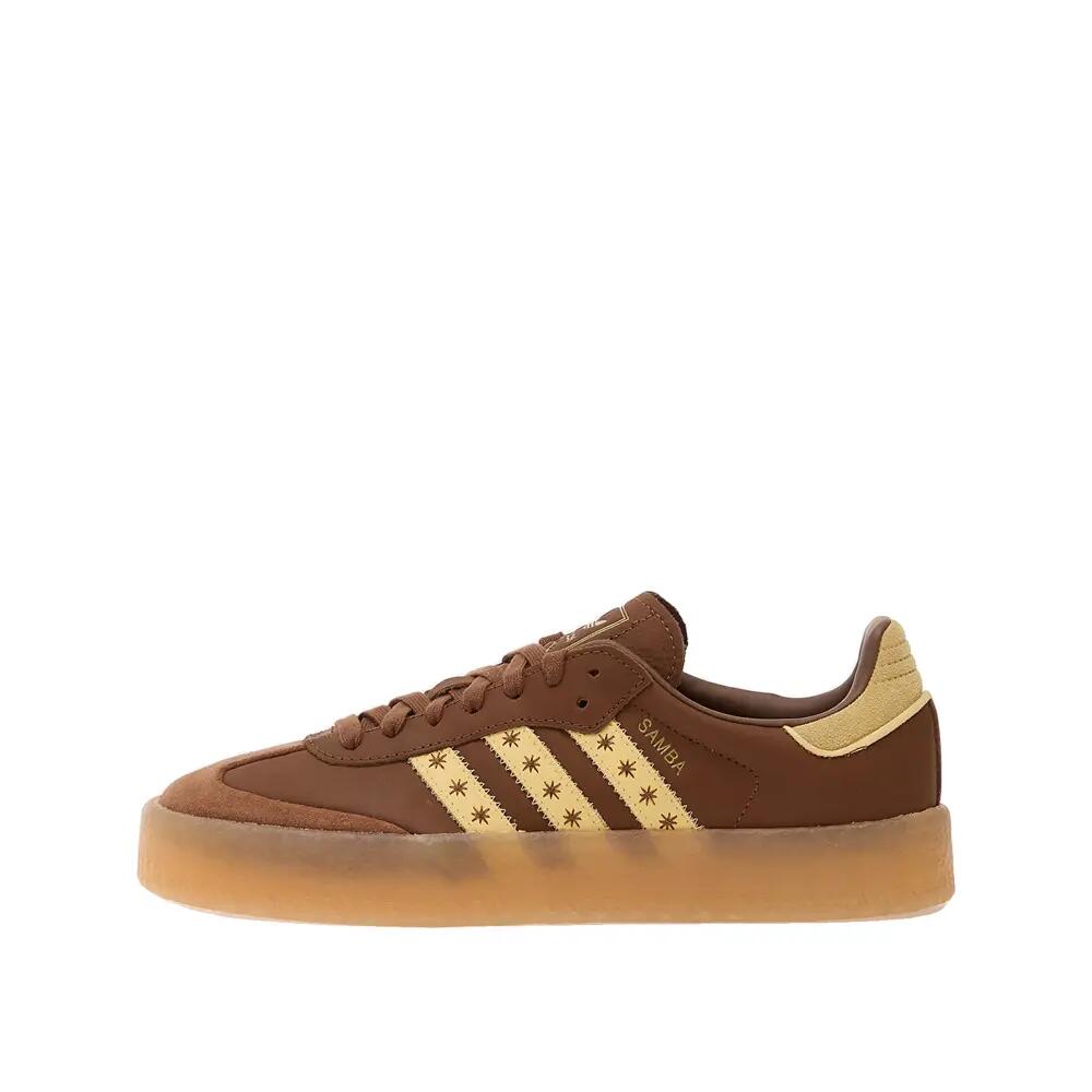 Zapatillas adidas Sambae W Brun/Orange Tinte/Ciel Clair 6/6