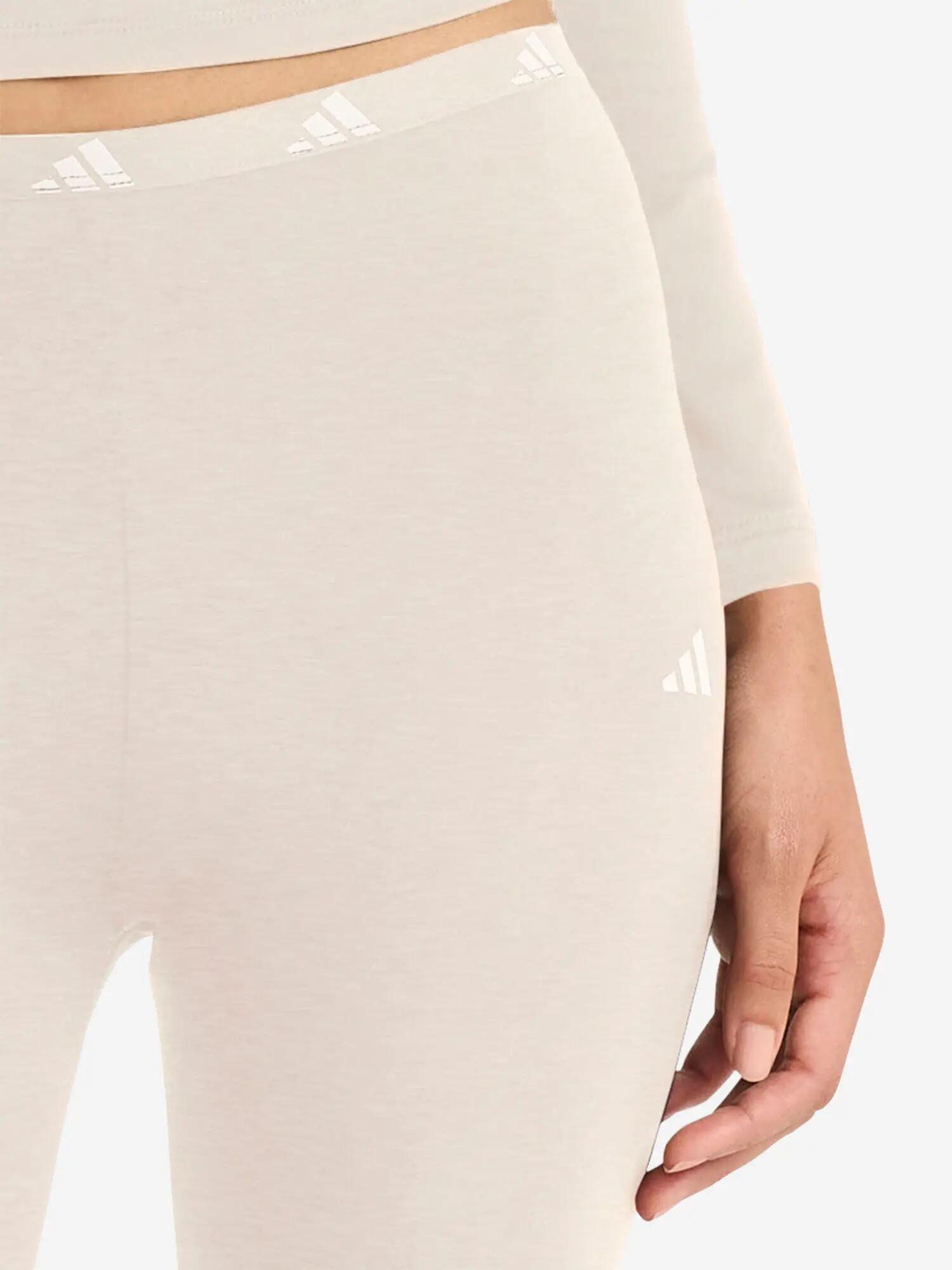 Leggings blickdicht stretchig atmungsaktiv Damen - Sport Active Long 5/6