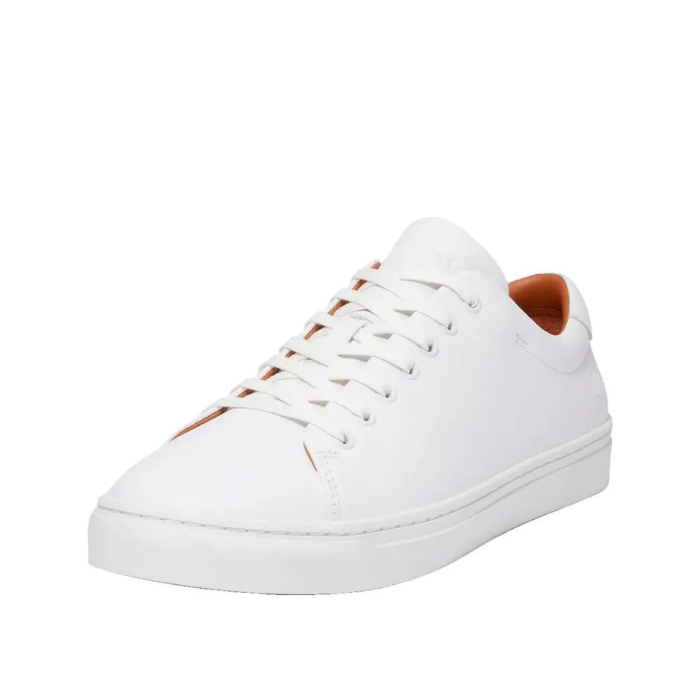 Chaussures Timberland Dover Park Low Blanc 5/9