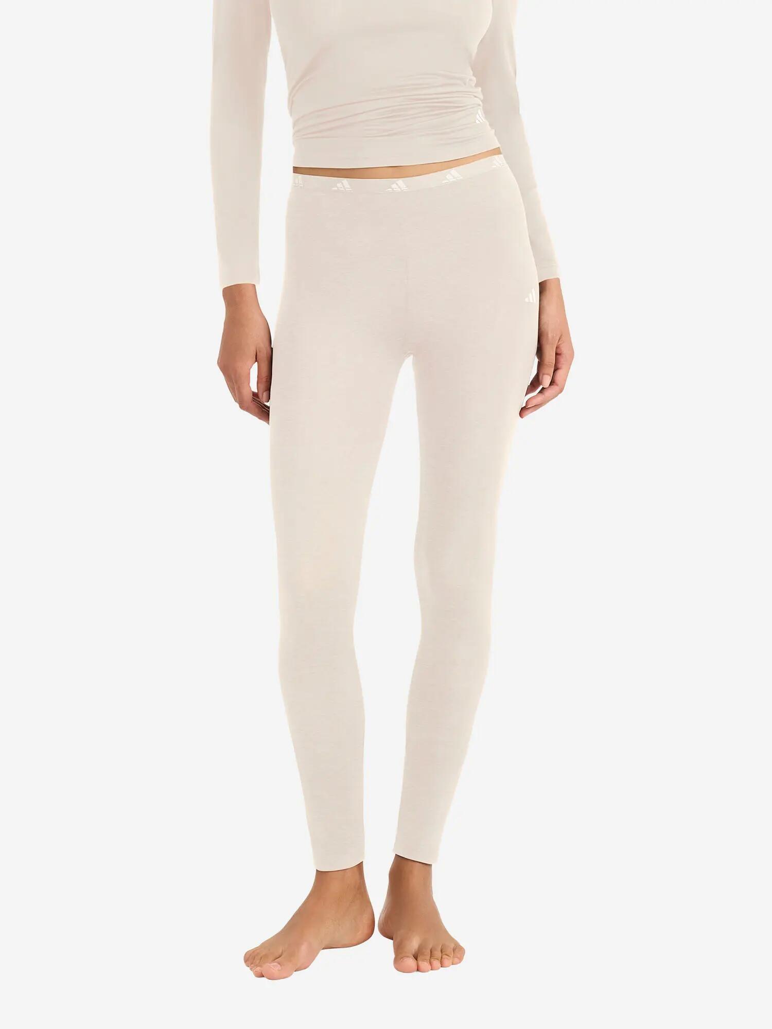 Leggings blickdicht stretchig atmungsaktiv Damen - Sport Active Long 2/6