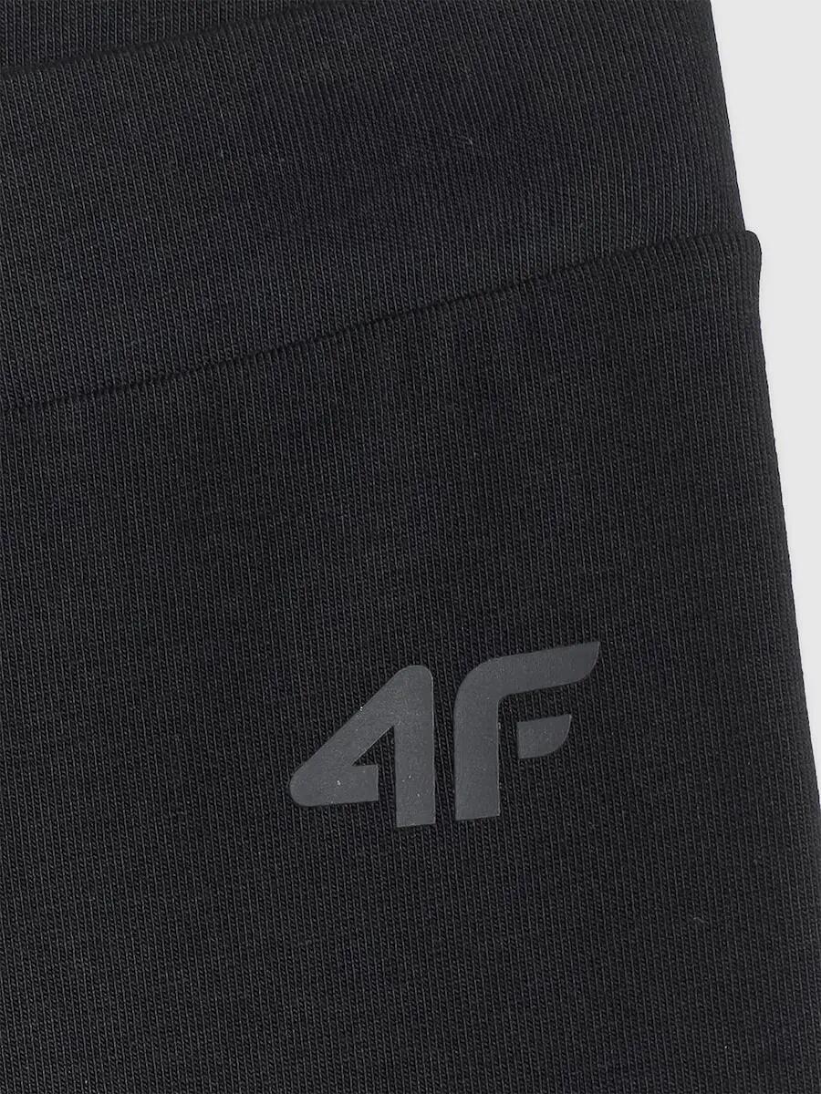 Legginsy dzianinowe dziewczęce 4F 7/7