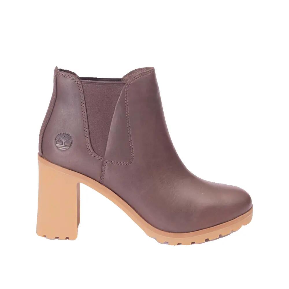 Chaussures Timberland Allington Mid Chelsea Bruin 4/4