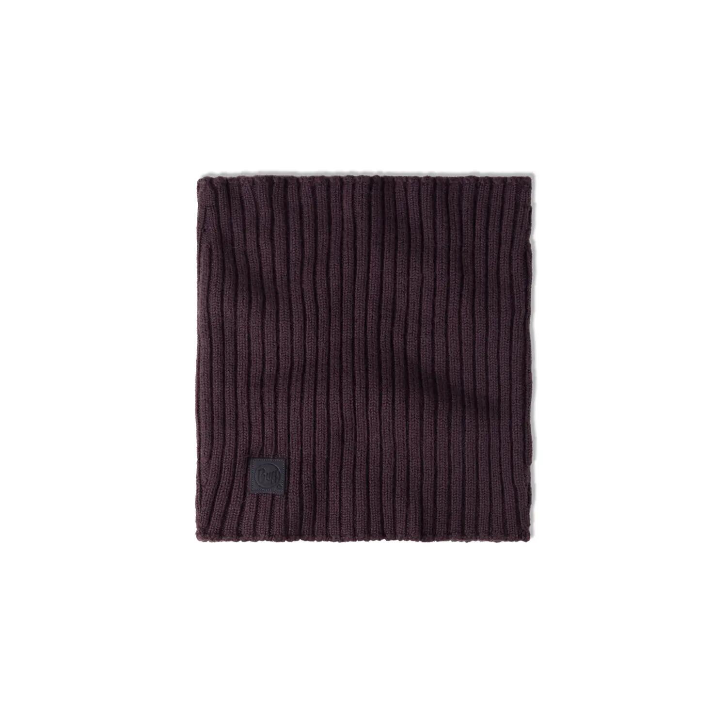 Komin z wełny merino Knitted Norval 2/7