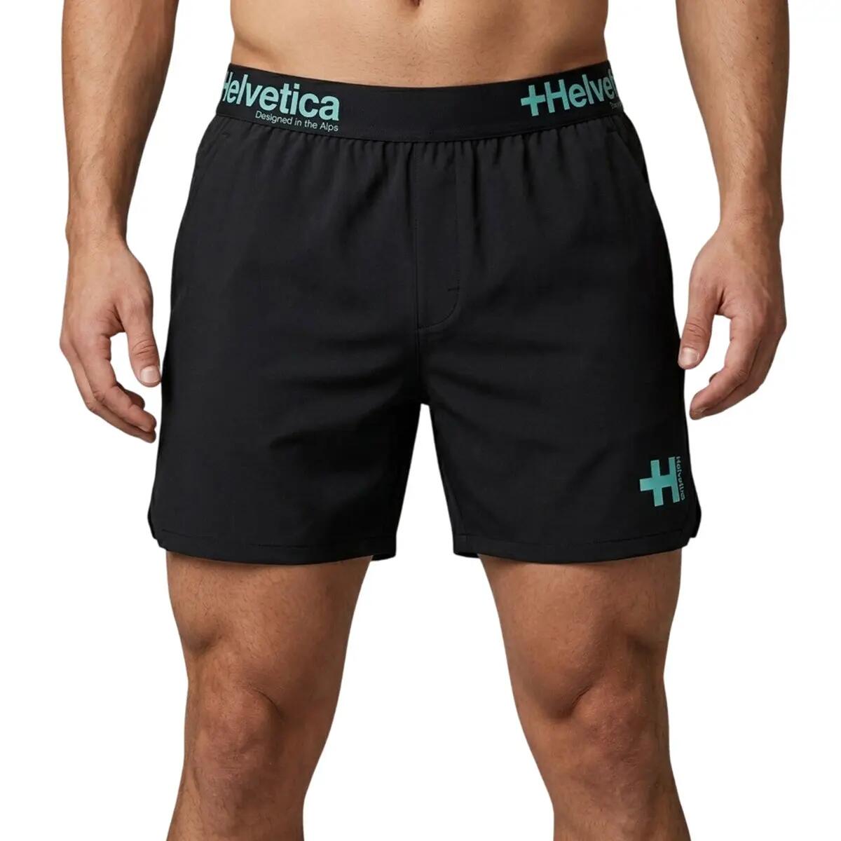 Short Uomo Helvetica 3/3