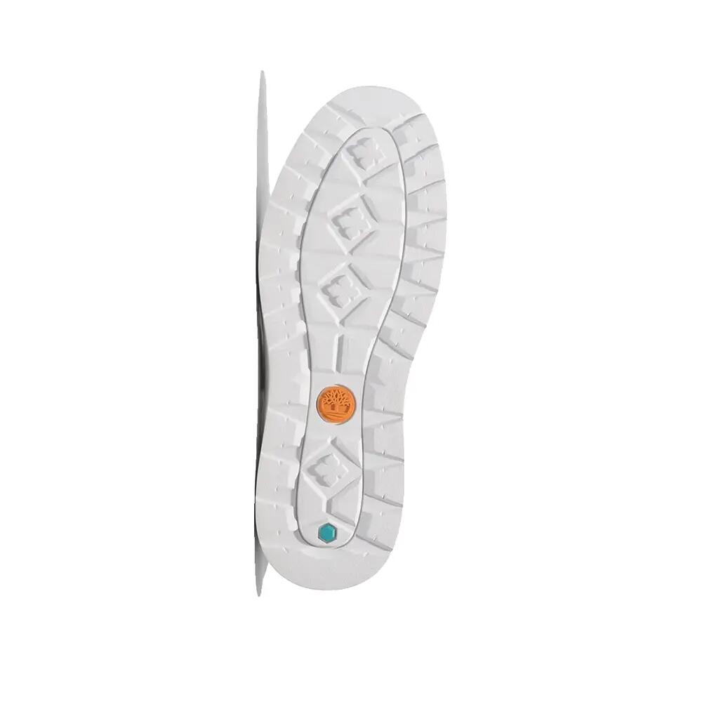 Chaussures Timberland Maple Grove Blanches 2/4