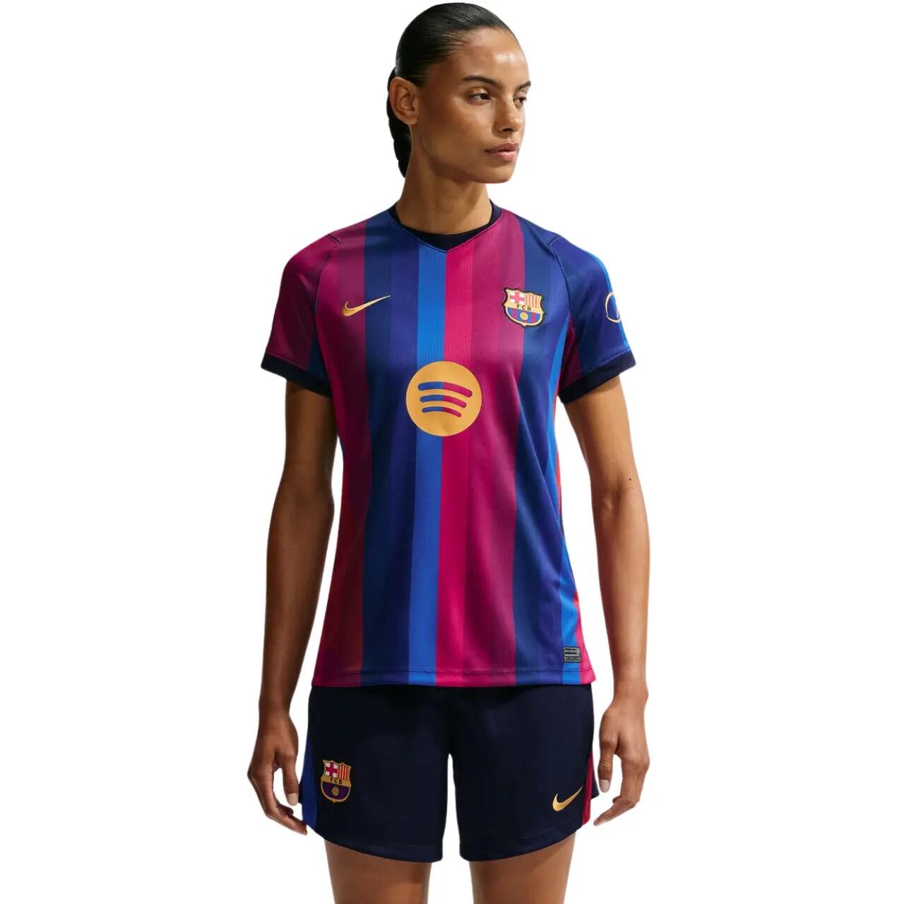 Pantaloni scurți Nike FC Barcelona damă 2026/27