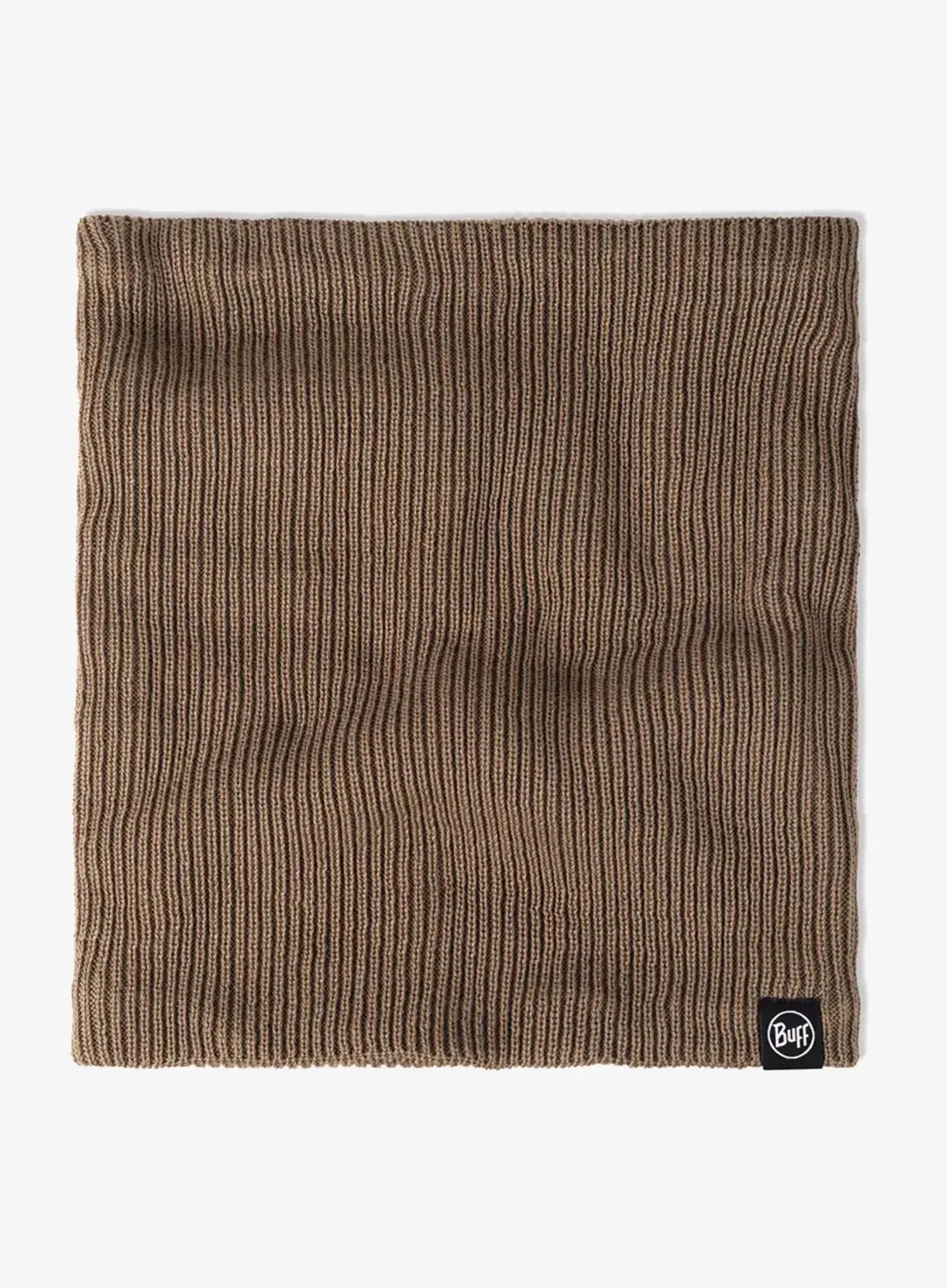 Cache-cou tricoté & Fleece Unisex Buff Vert TAILLE UNIQUE 4/7
