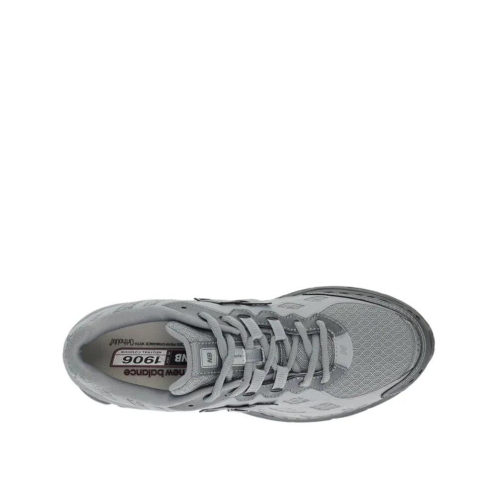 Buty New Balance 1906 Szary ardoise/Różowy drewno 4/6