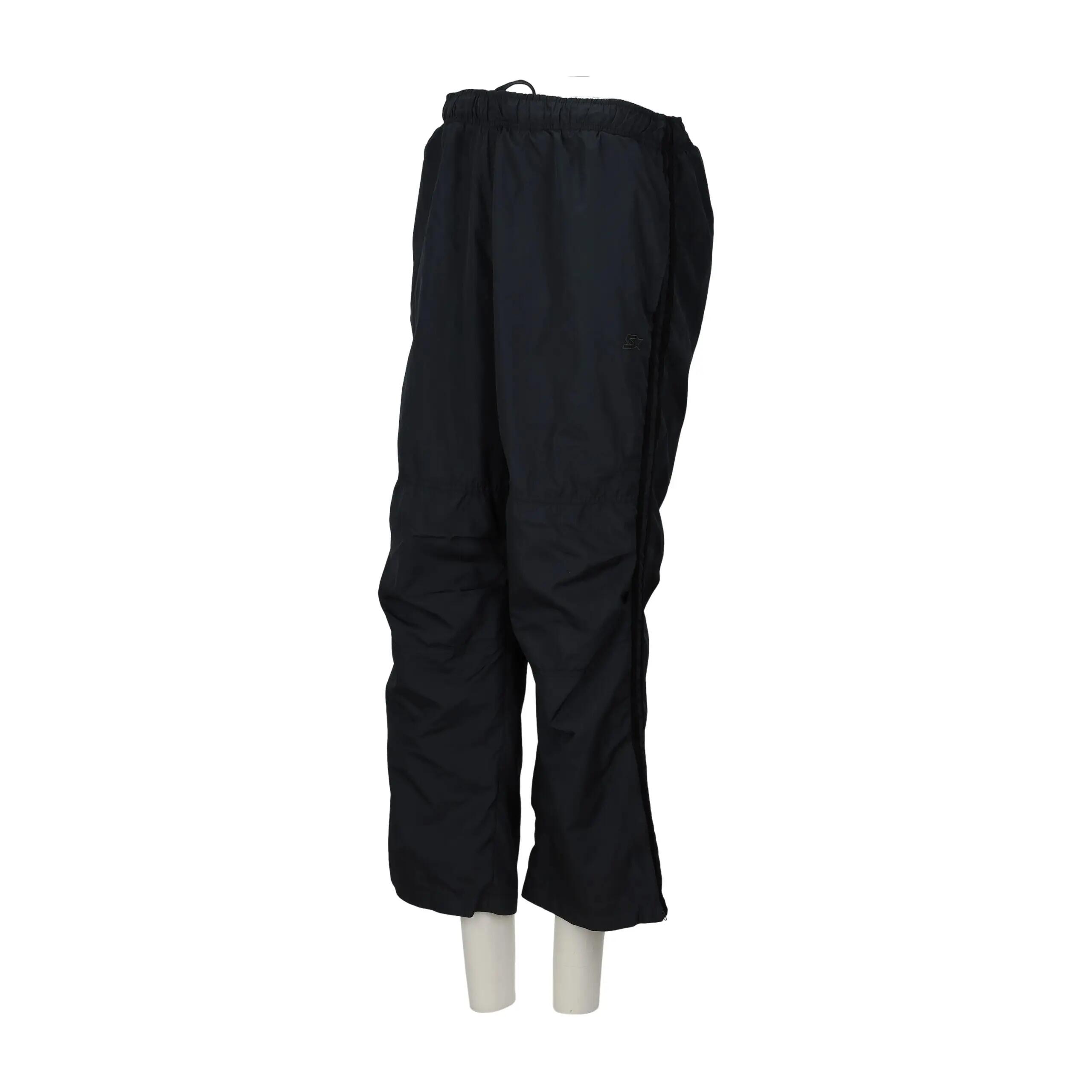 Second life - Joggings Bărbați Vintage Y2K Negru - Foarte bun