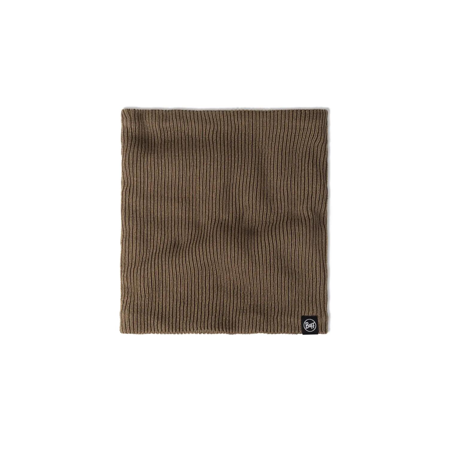 Cache-cou tricoté & Fleece Unisex Buff Vert TAILLE UNIQUE 2/7