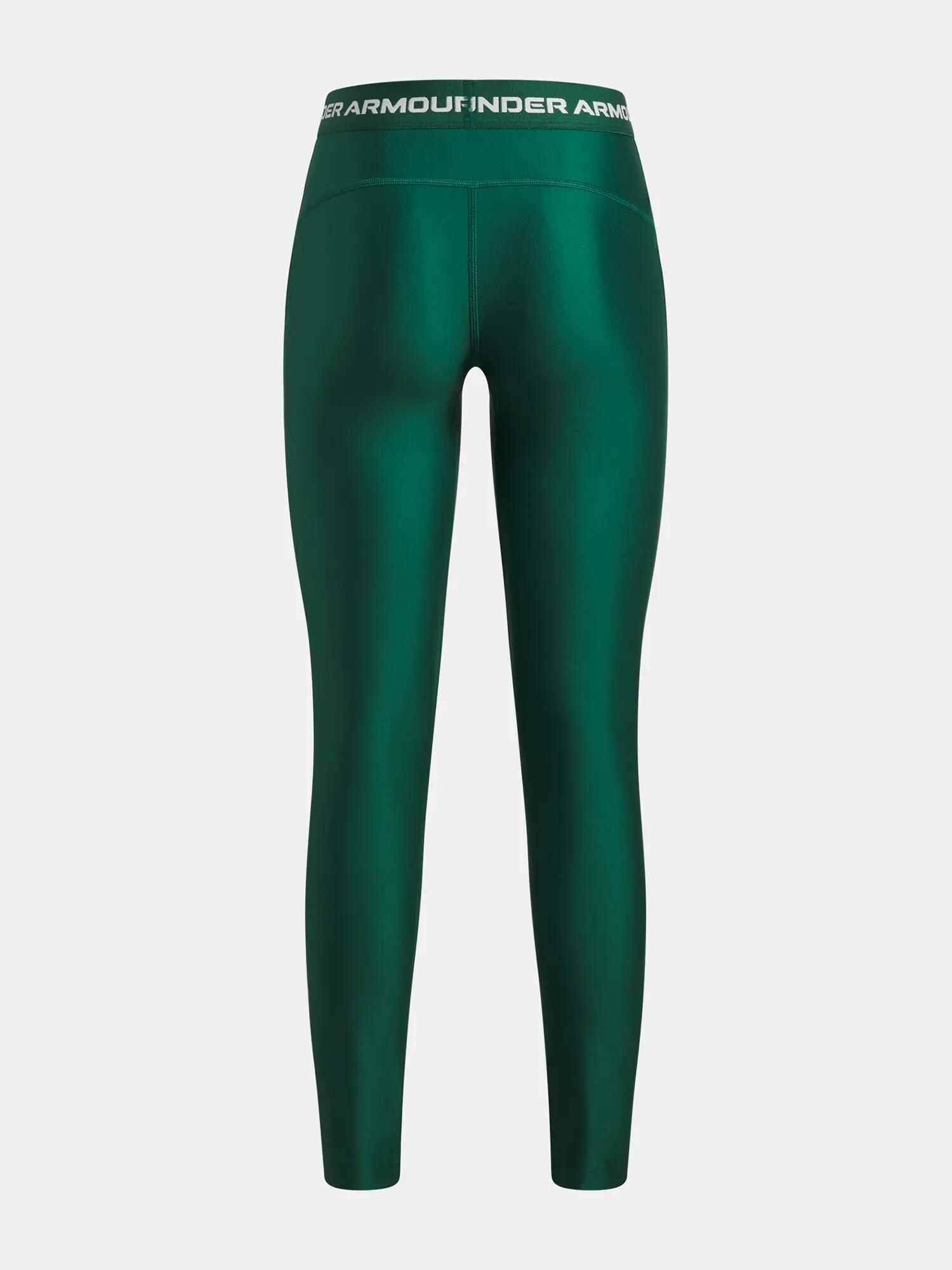 Lányka leggings Under Armour HeatGear Legging 4/5
