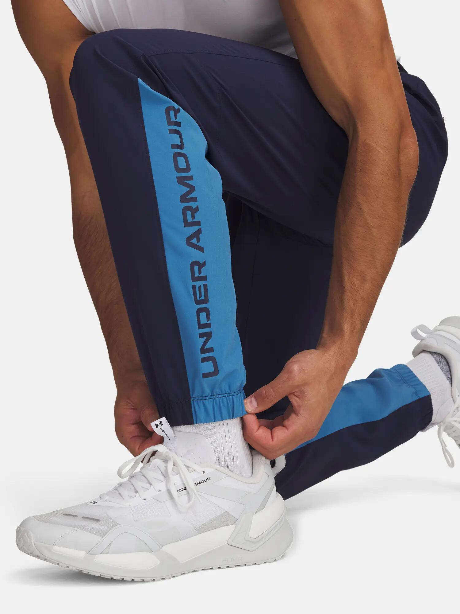 Férfi sportnadrág Under Armour UA Tech Utility Woven Pant 3/4