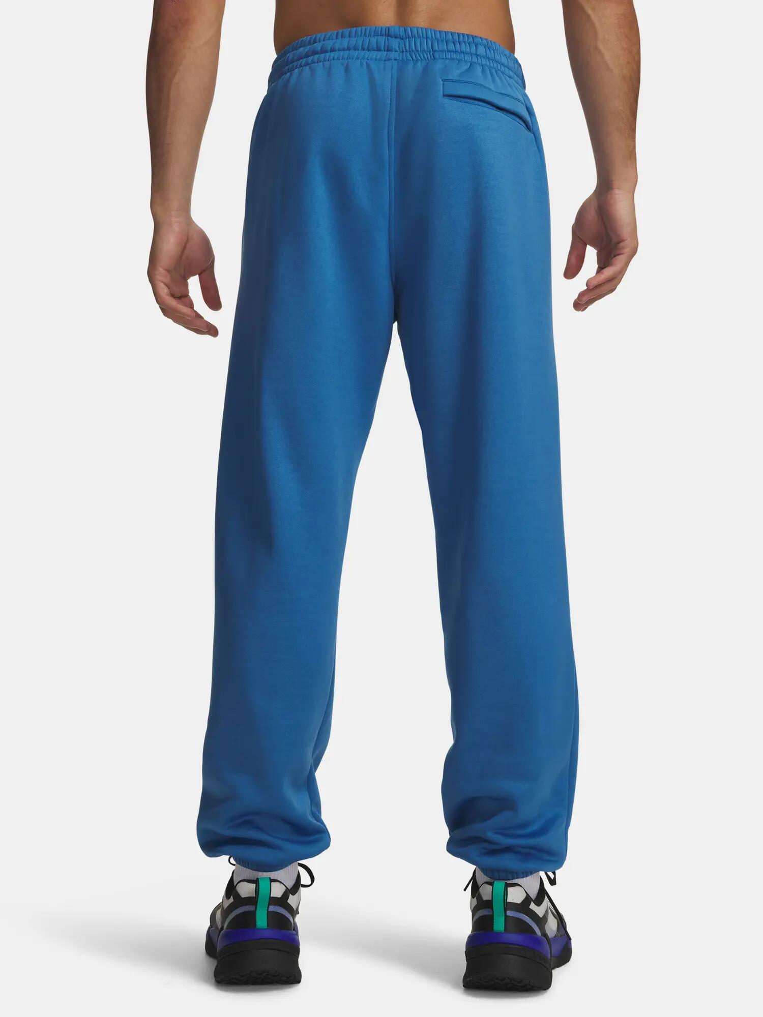 Férfi melegítőnadrág Under Armour UA Armour Fleece Joggers 2/3