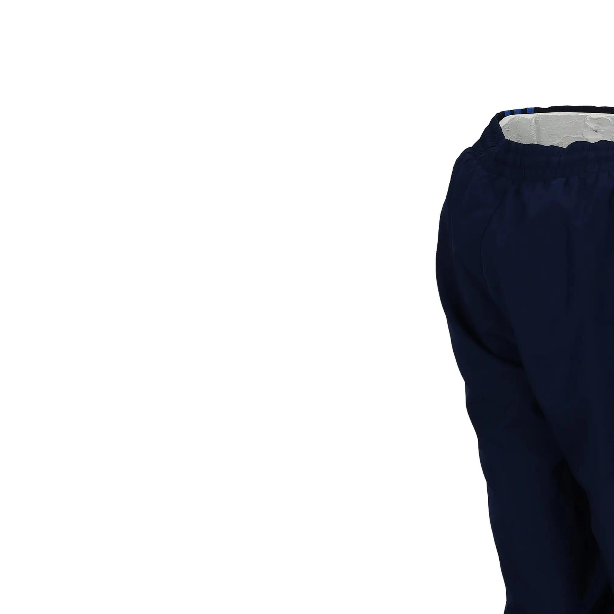 Refurbished - Jogginghose Herren 3-Stripes Dunkelblau - Wie neu 9/15