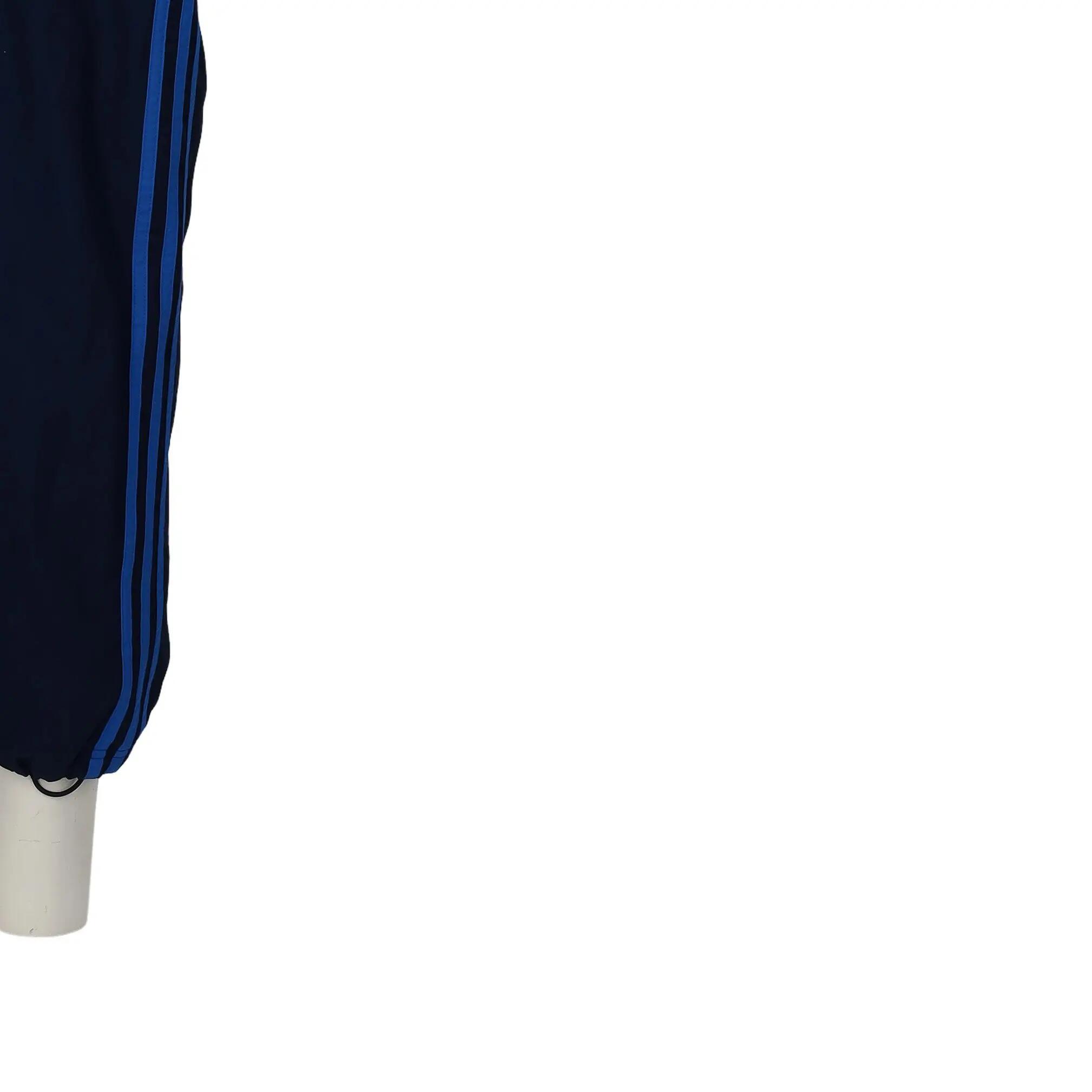 Refurbished - Jogginghose Herren 3-Stripes Dunkelblau - Wie neu 8/15