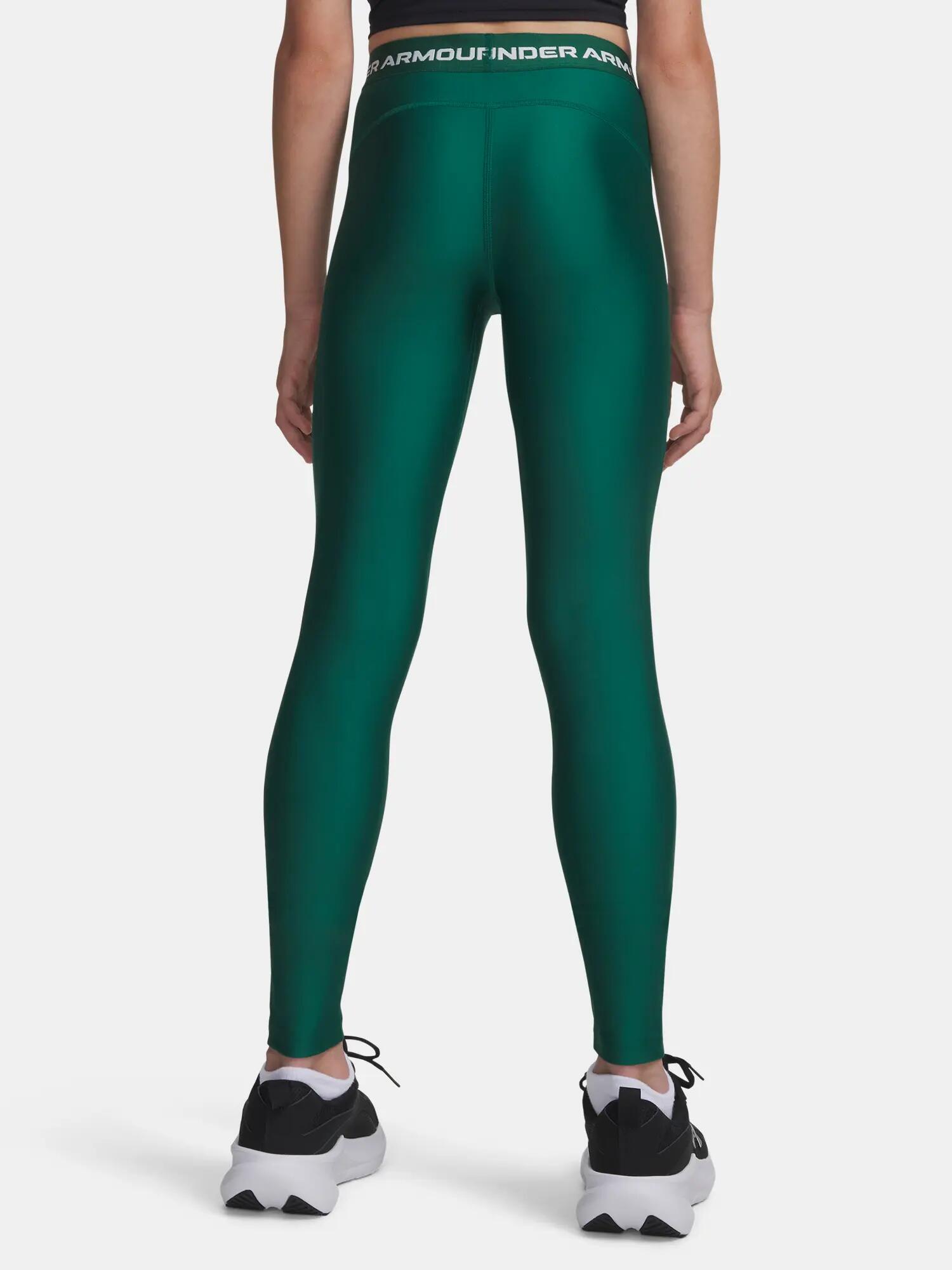 Lányka leggings Under Armour HeatGear Legging 2/5