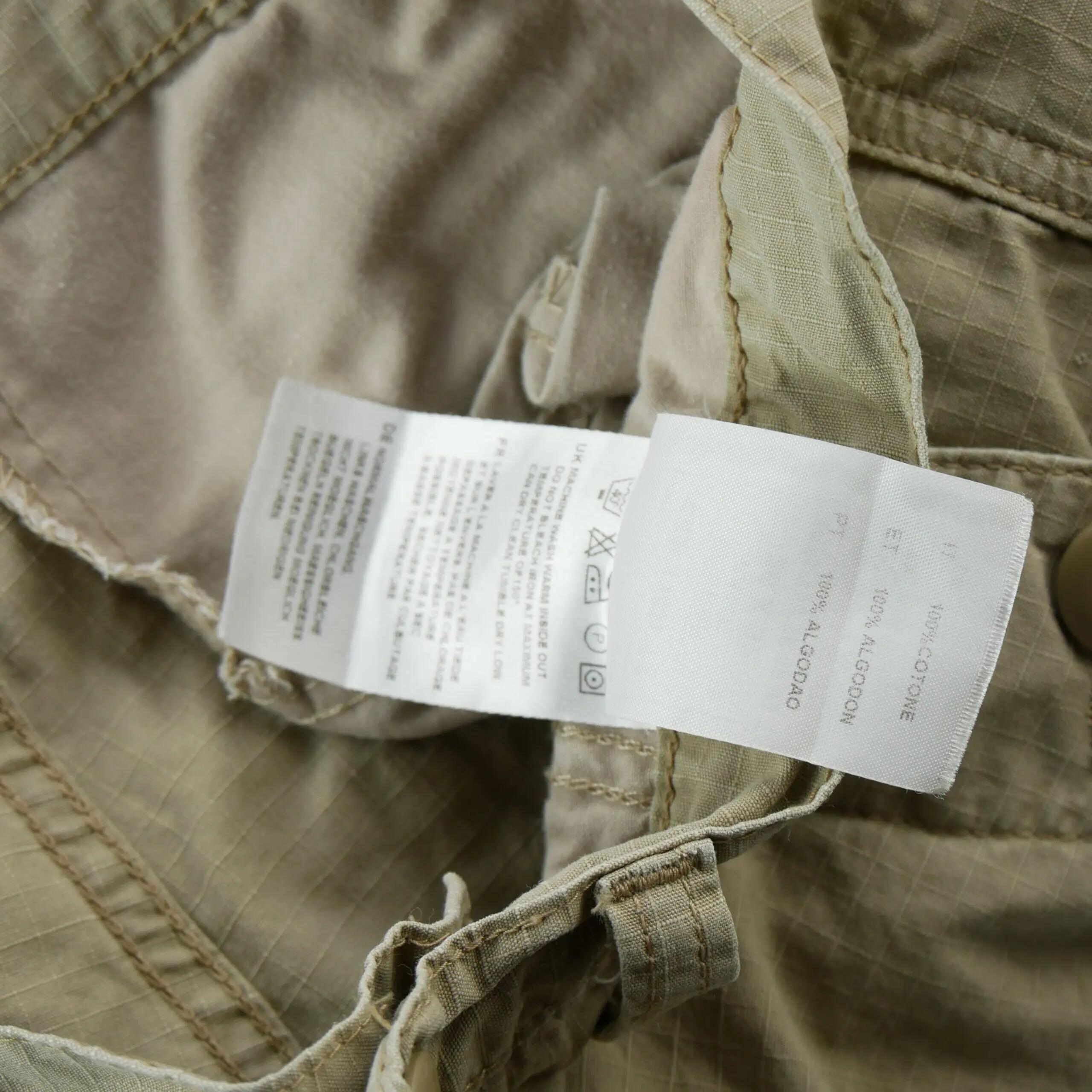 Seconde vie - Pantalon Femme W26/L32 Poches cargo - Excellent 8/8