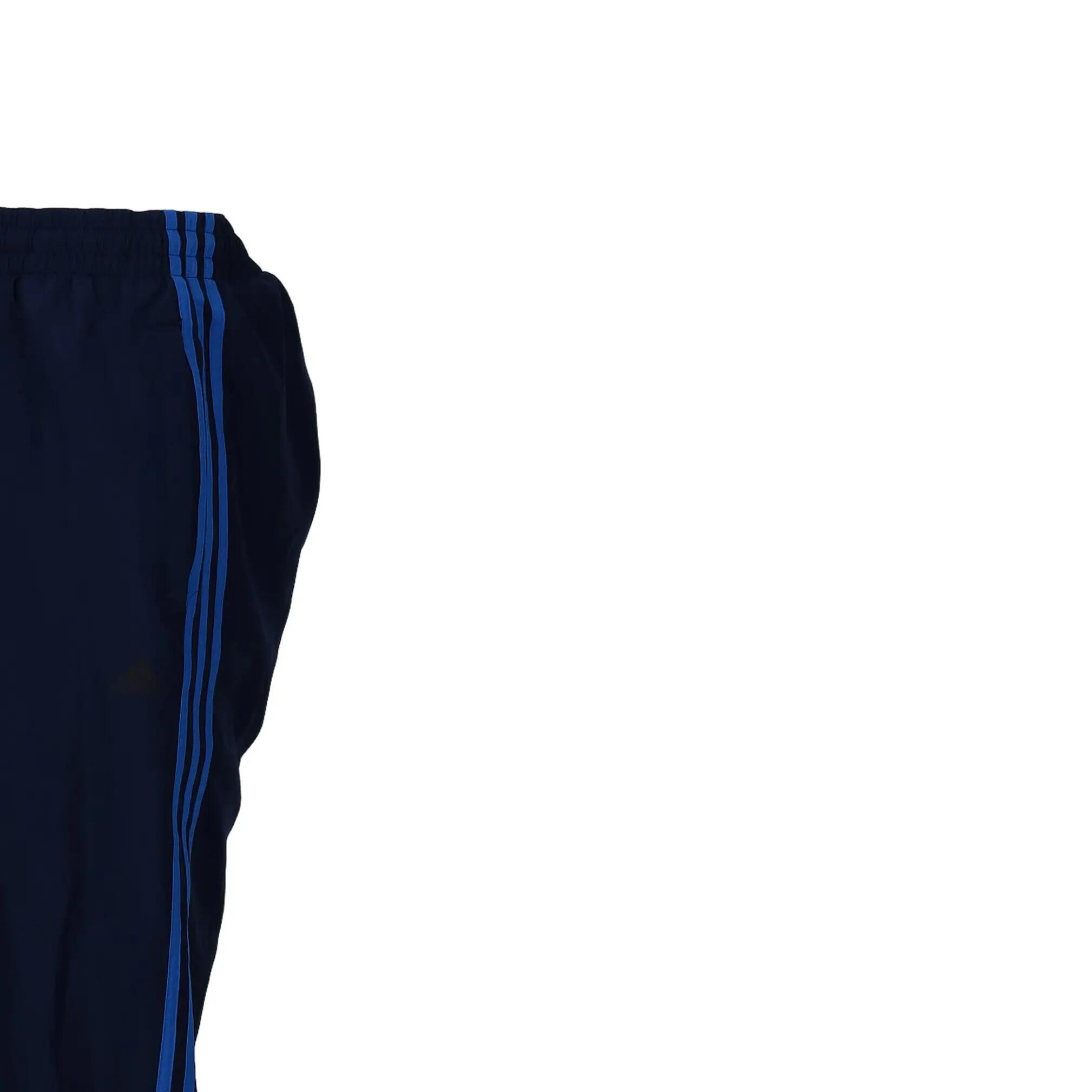 Refurbished - Jogginghose Herren 3-Stripes Dunkelblau - Wie neu 6/15