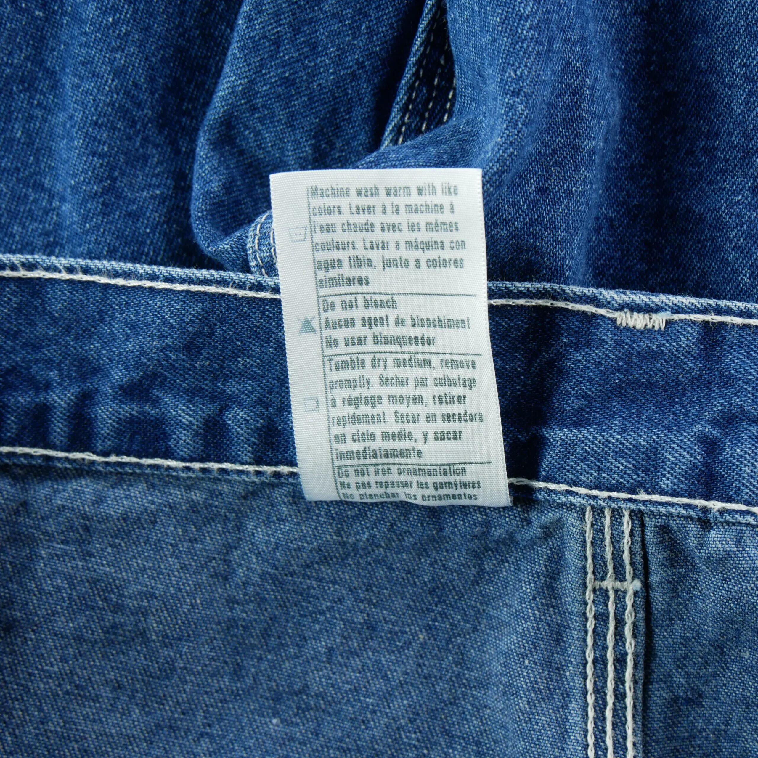 Seconde vie - Jean Homme W48/L30 B13 Loose Original - Excellent 8/8
