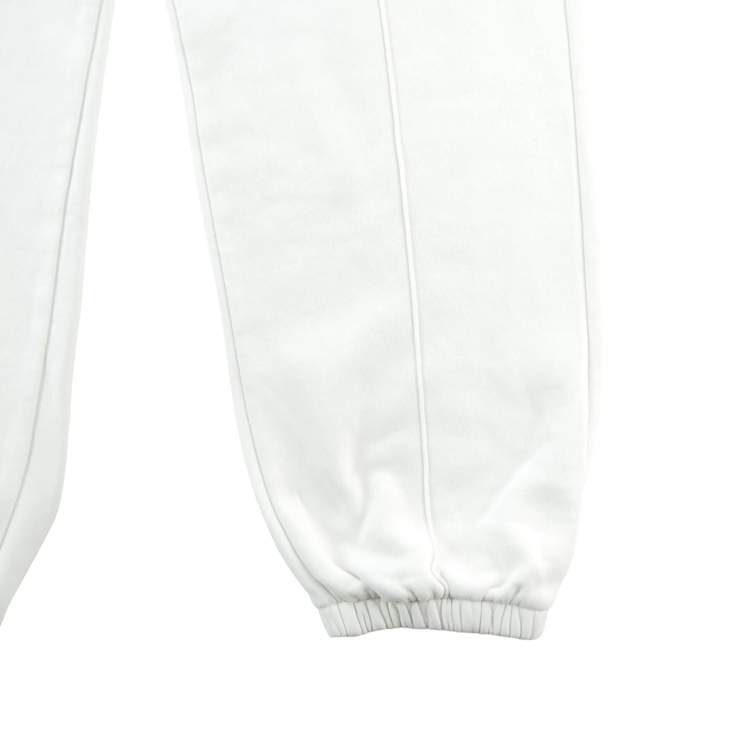 Second life - Women's Loose Fit White Joggings - Very good 4/6