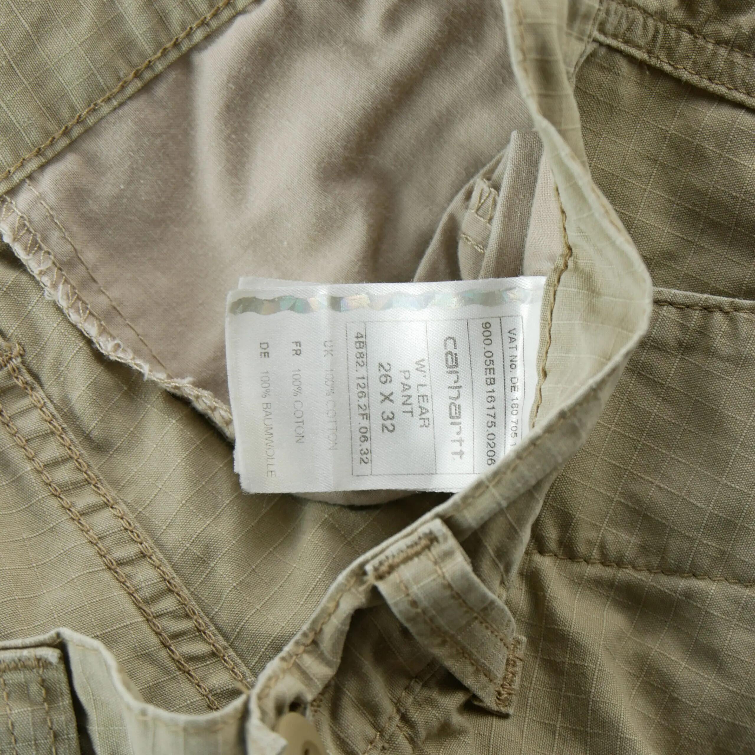 Seconde vie - Pantalon Femme W26/L32 Poches cargo - Excellent 7/8