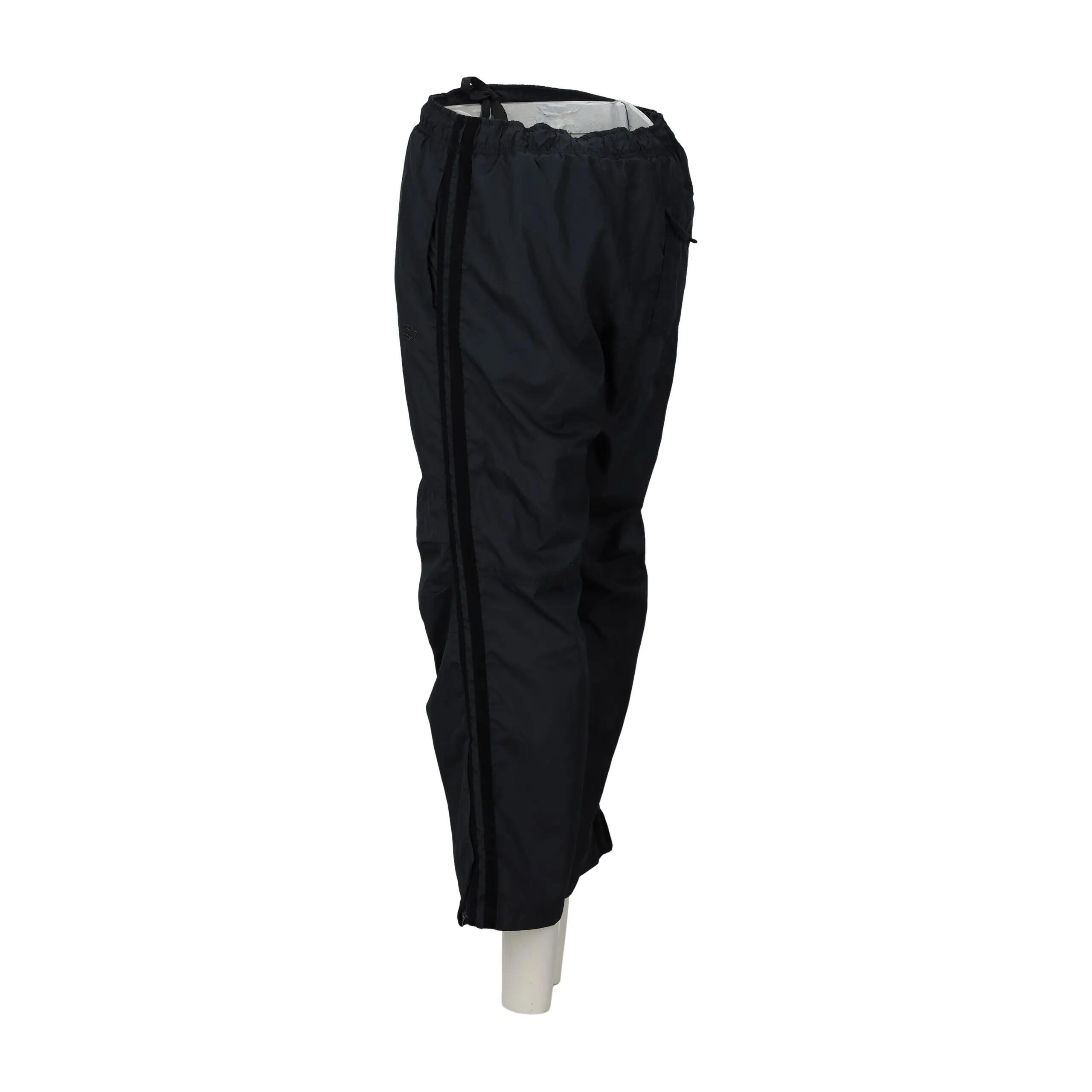 Second life - Joggings Bărbați Vintage Y2K Negru - Foarte bun 3/14