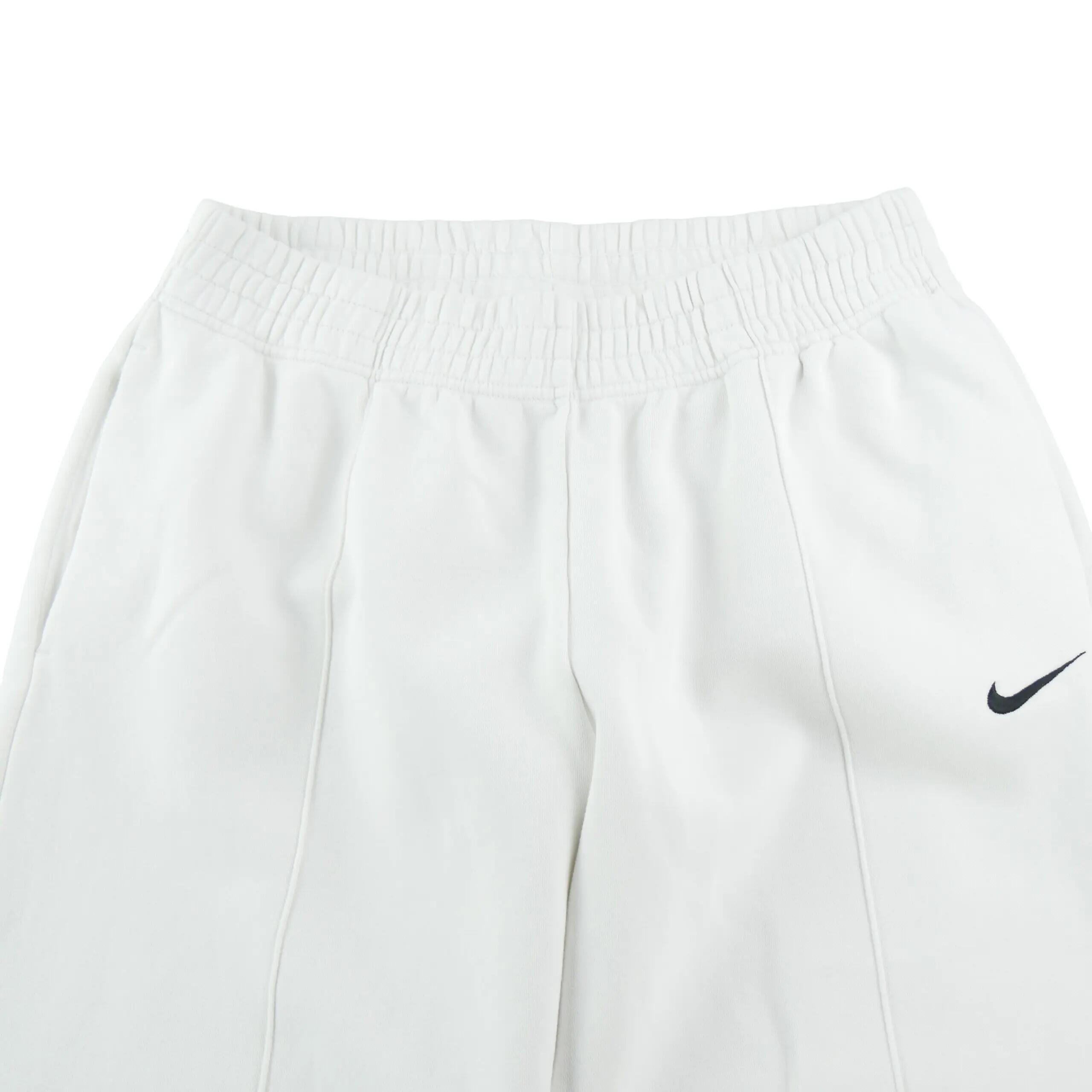 Second life - Women's Loose Fit White Joggings - Very good 3/6