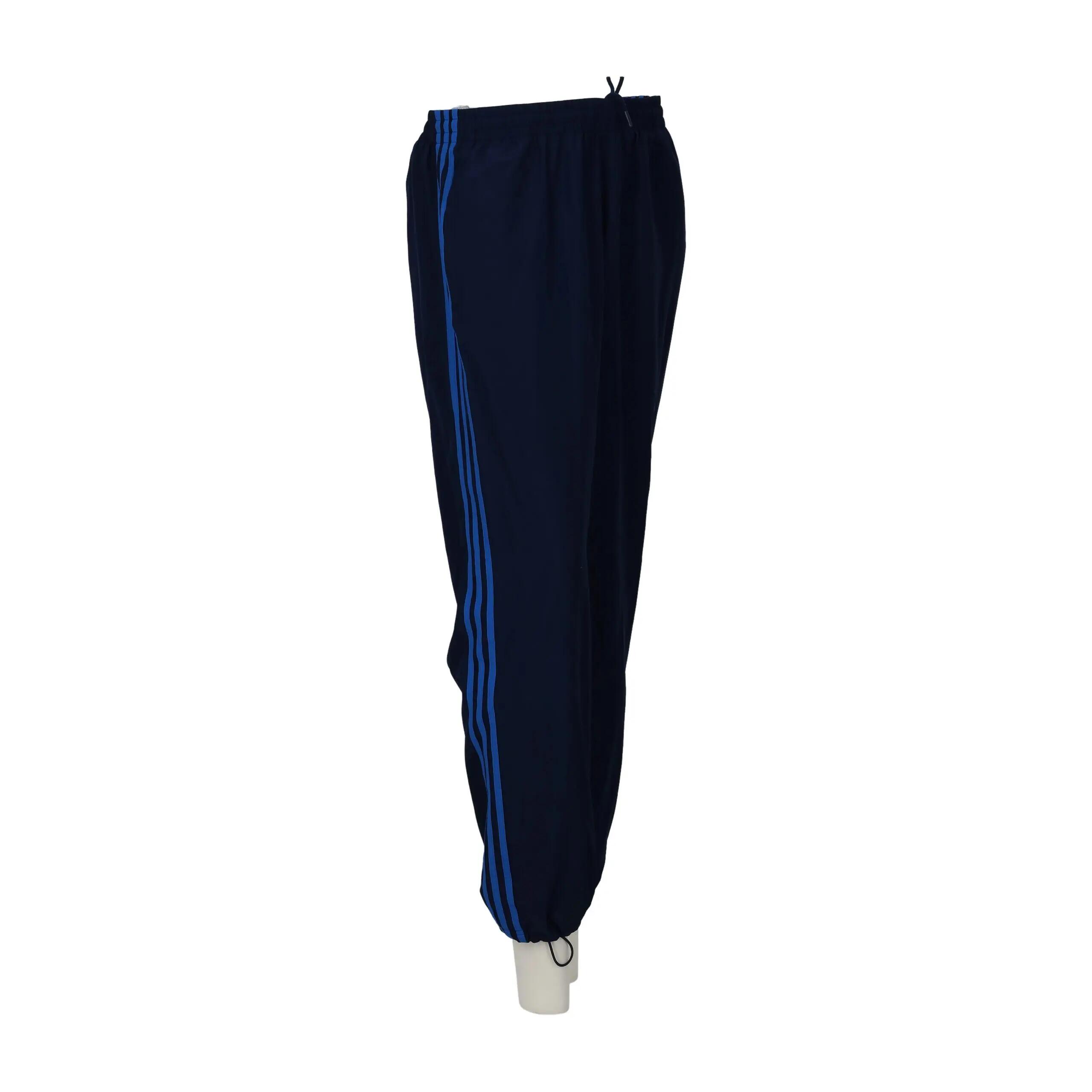 Refurbished - Jogginghose Herren 3-Stripes Dunkelblau - Wie neu 4/15