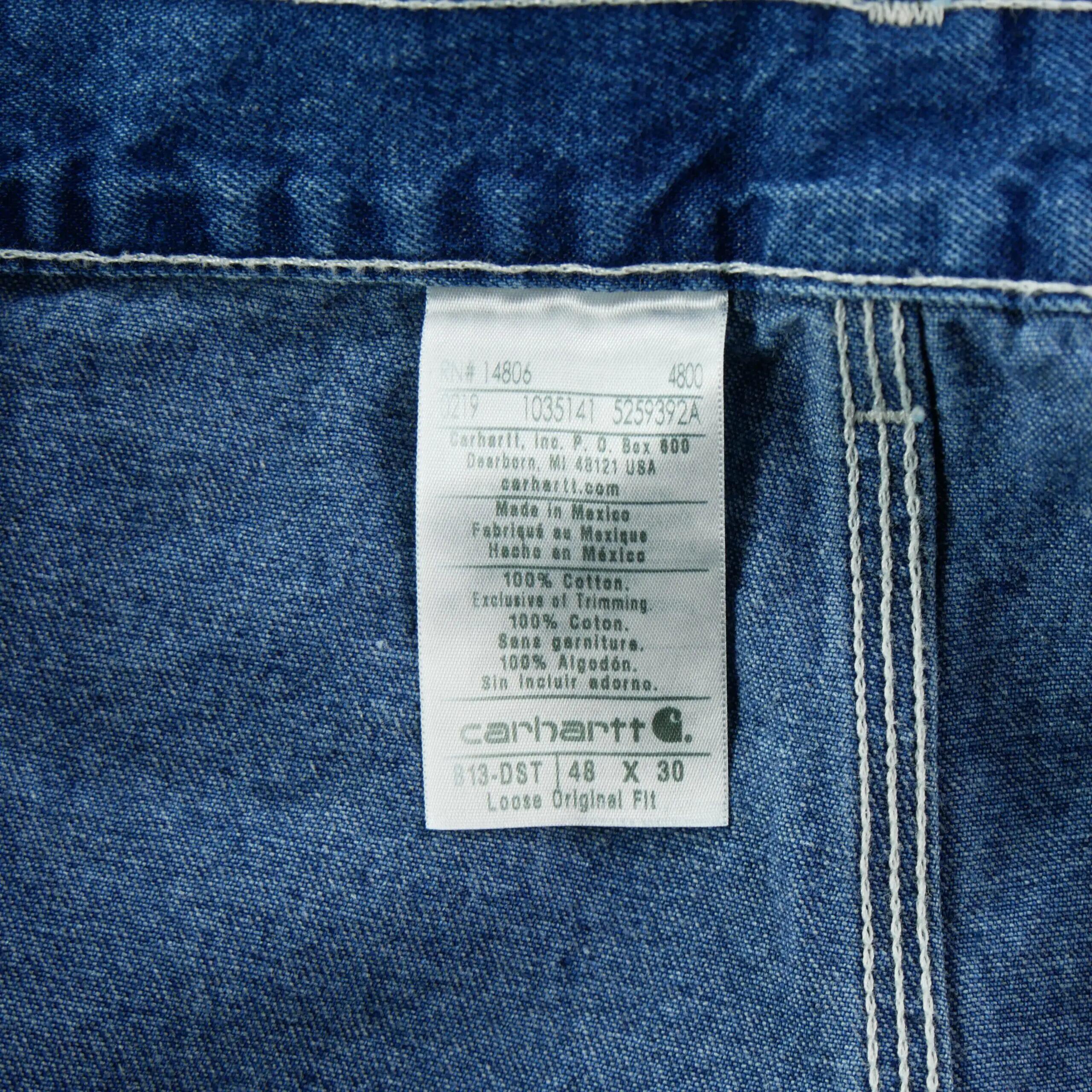 Seconde vie - Jean Homme W48/L30 B13 Loose Original - Excellent 7/8