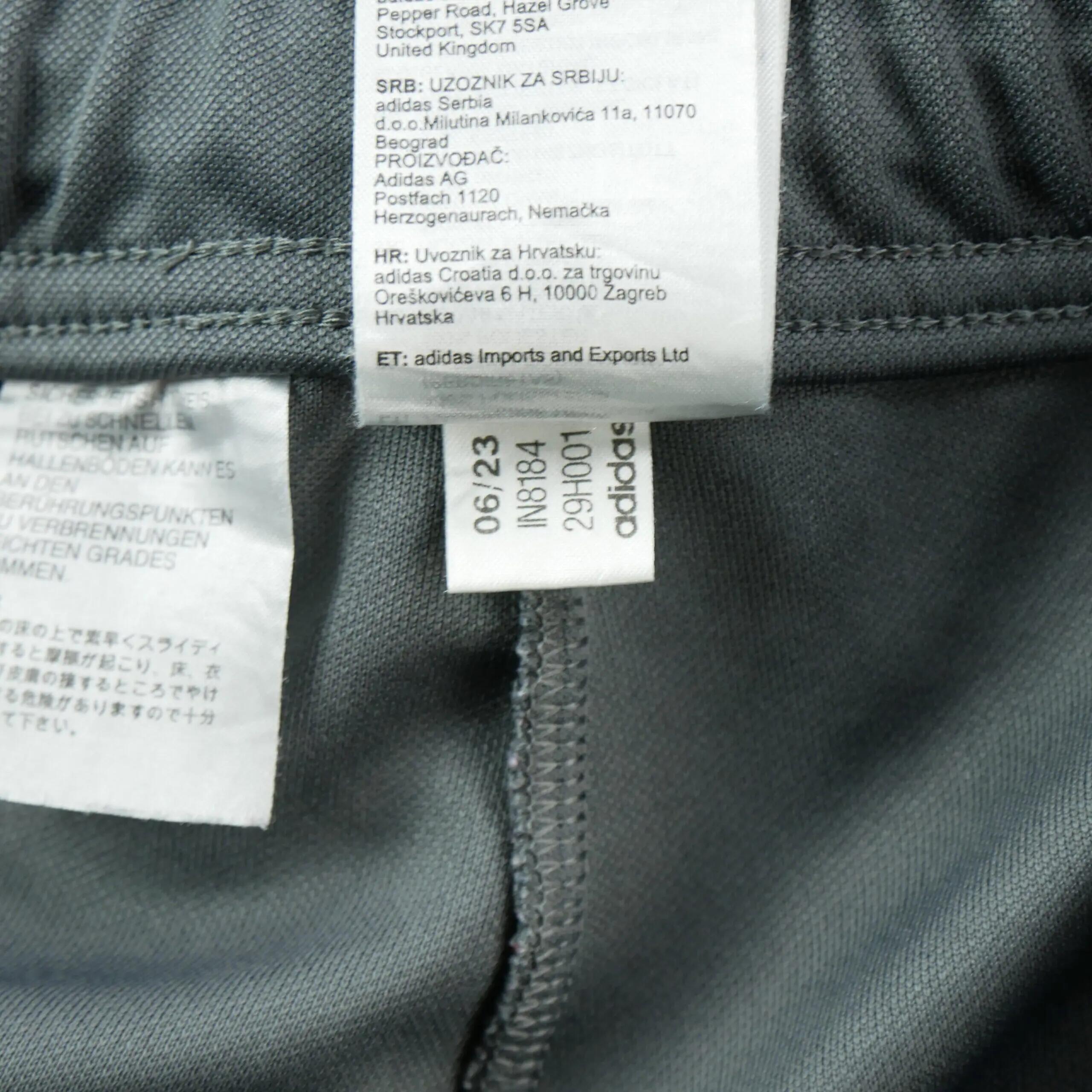 Seconde vie - Jogging Homme Tiro 23 Club Gris - Très bon état 15/15