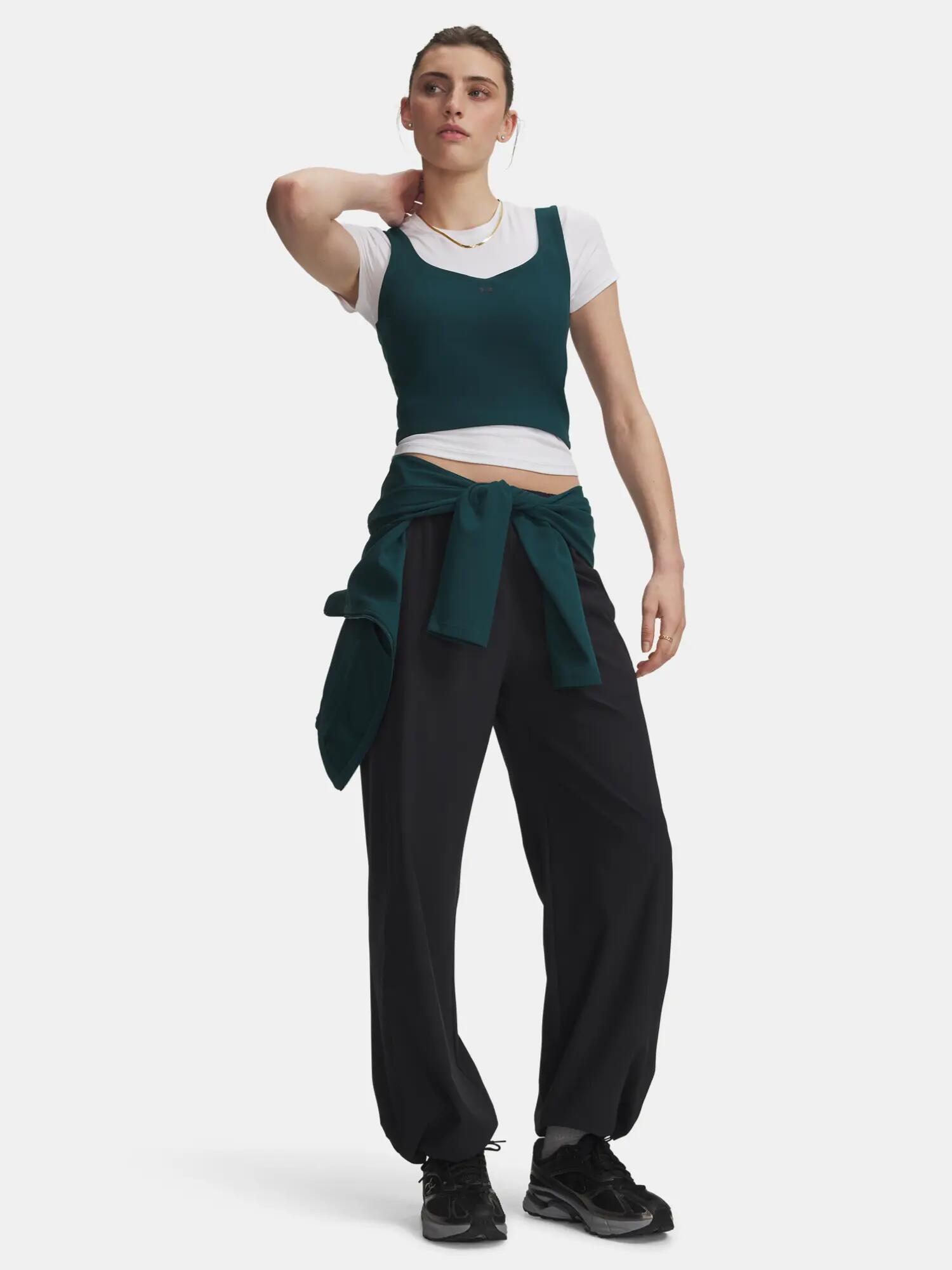 Női Under Armour Rival Woven Pant sportnadrág 3/3