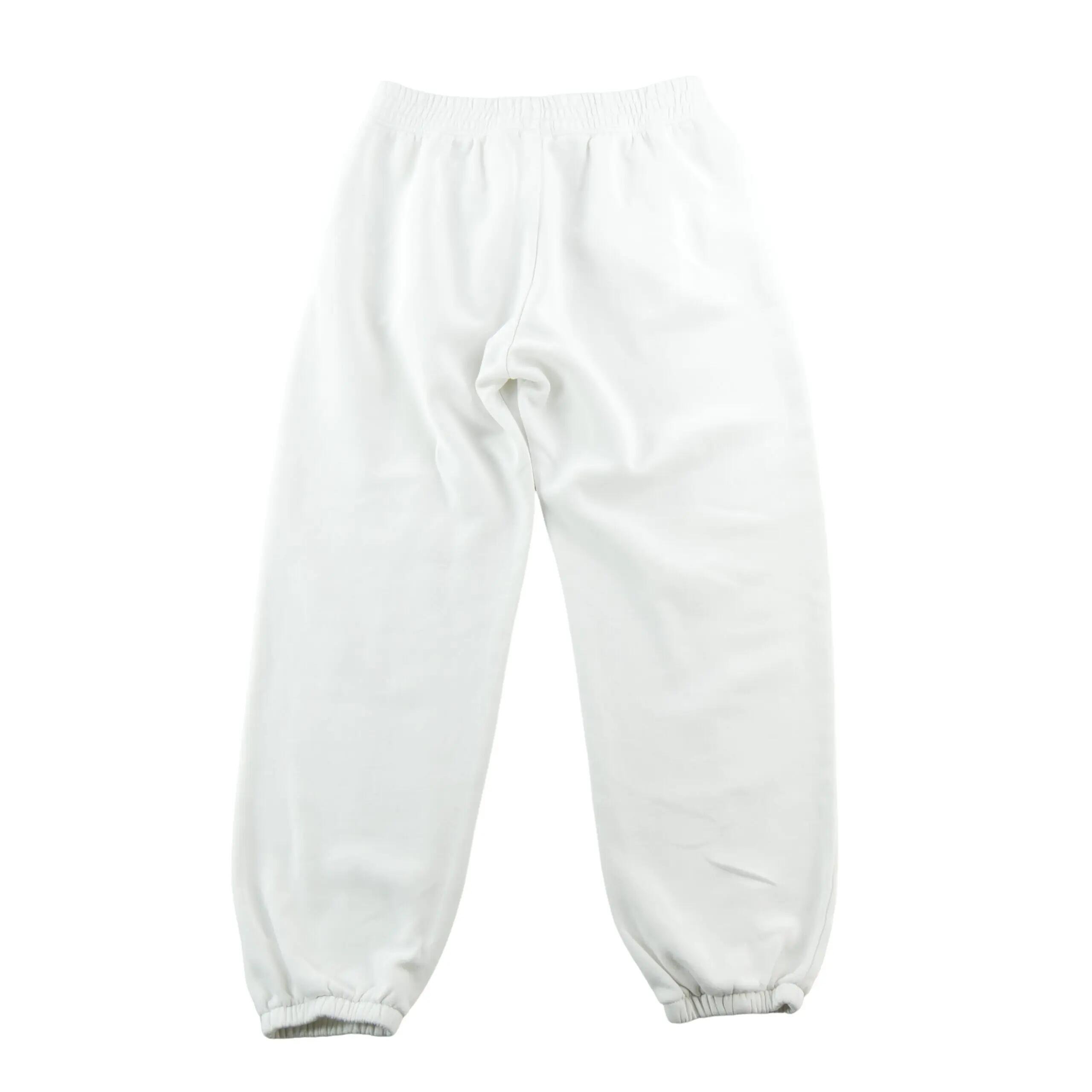 Second life - Women's Loose Fit White Joggings - Very good 2/6