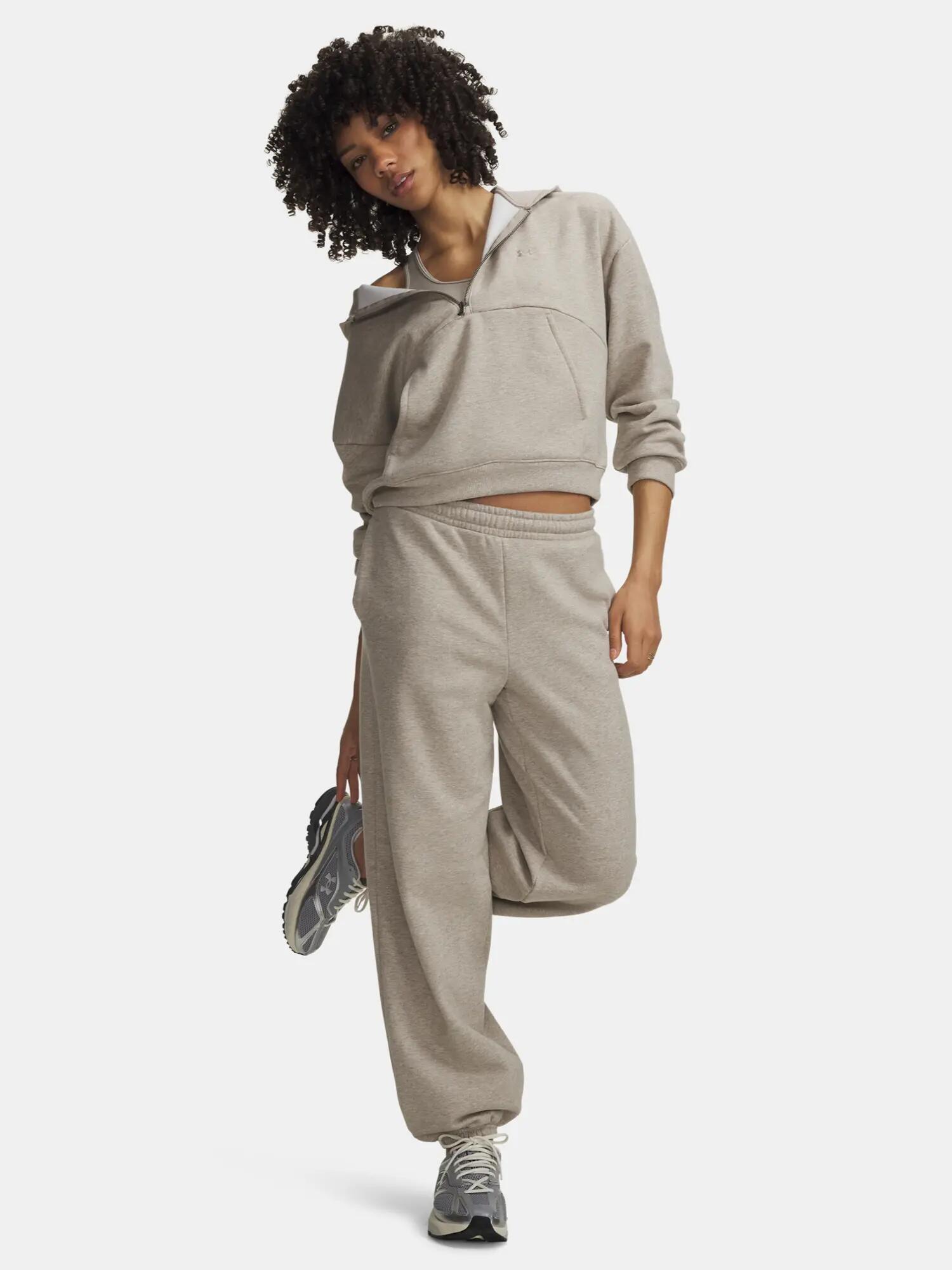 Női Under Armour Icon Flc Gym Pant sportnadrág 3/3