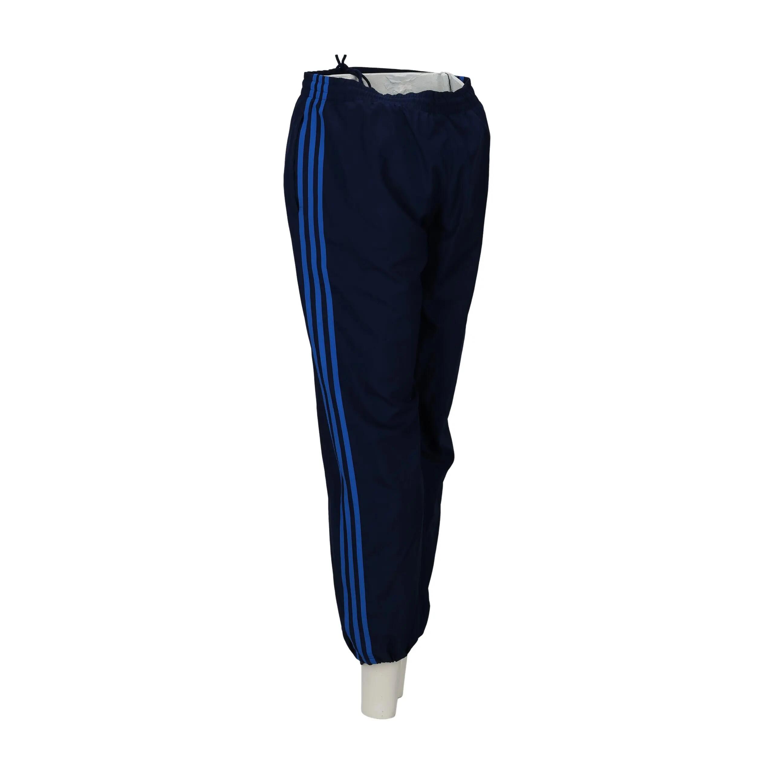 Refurbished - Jogginghose Herren 3-Stripes Dunkelblau - Wie neu 3/15