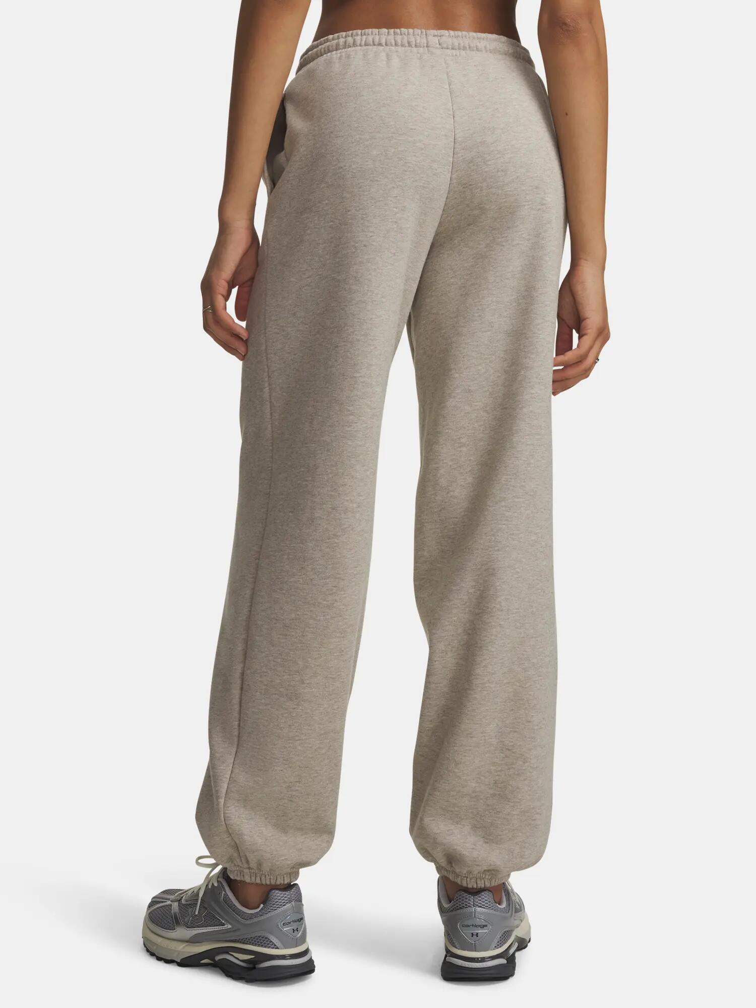 Női Under Armour Icon Flc Gym Pant sportnadrág 2/3